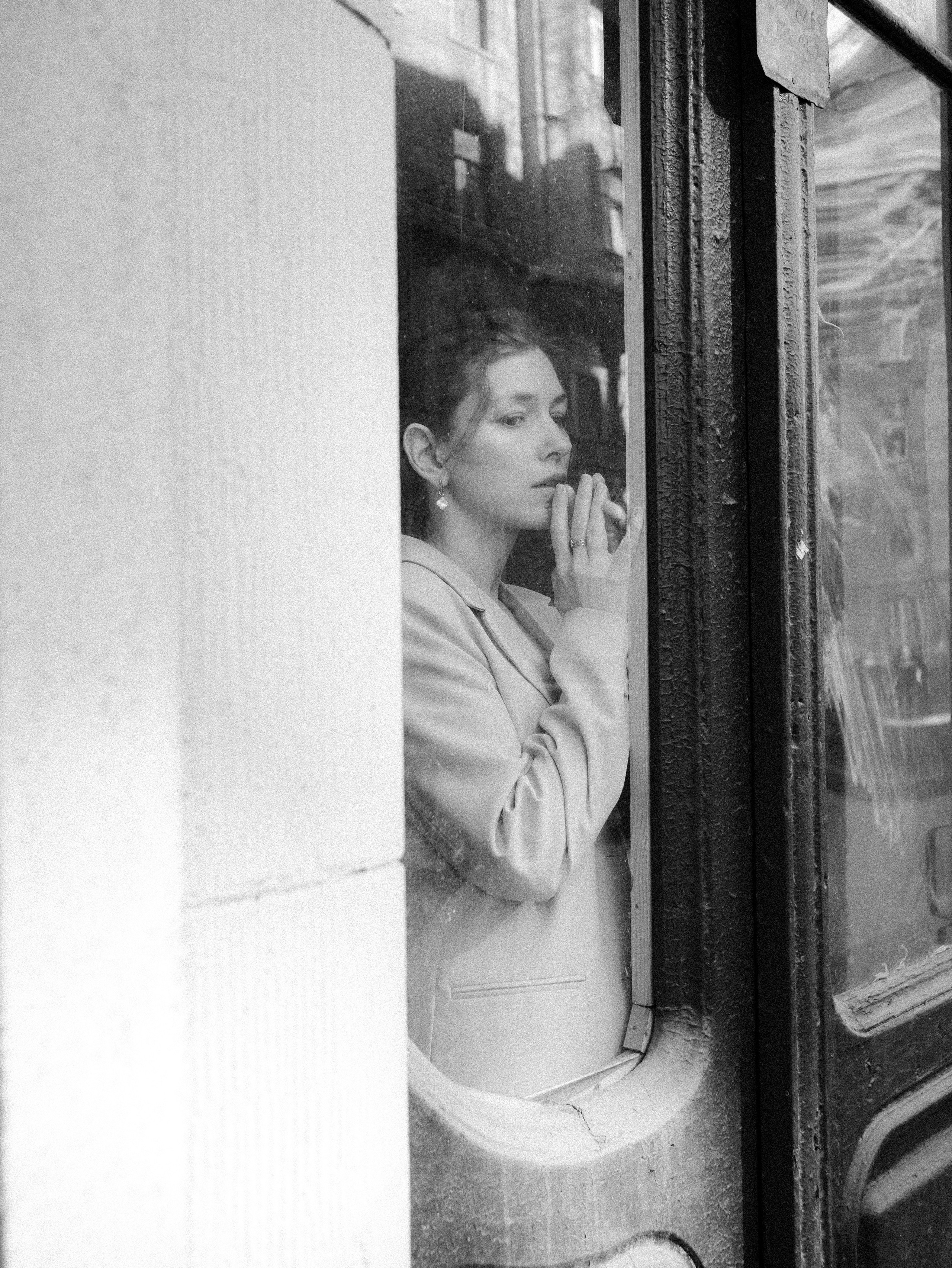 Свидания с городом. Портретный фотограф в Санкт-Петербурге Диана Аксёнова