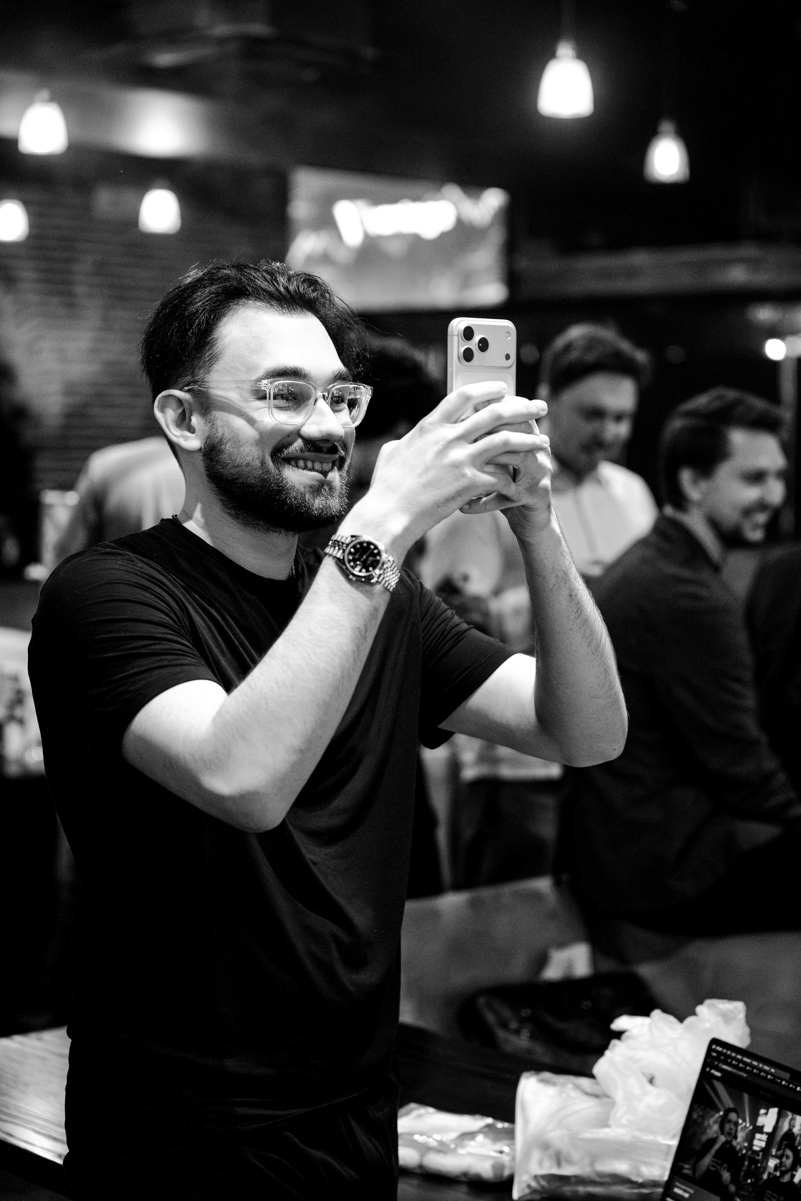 Турнир трейдеров в Москве. Репортажный фотограф Москва Сергей Дружинин