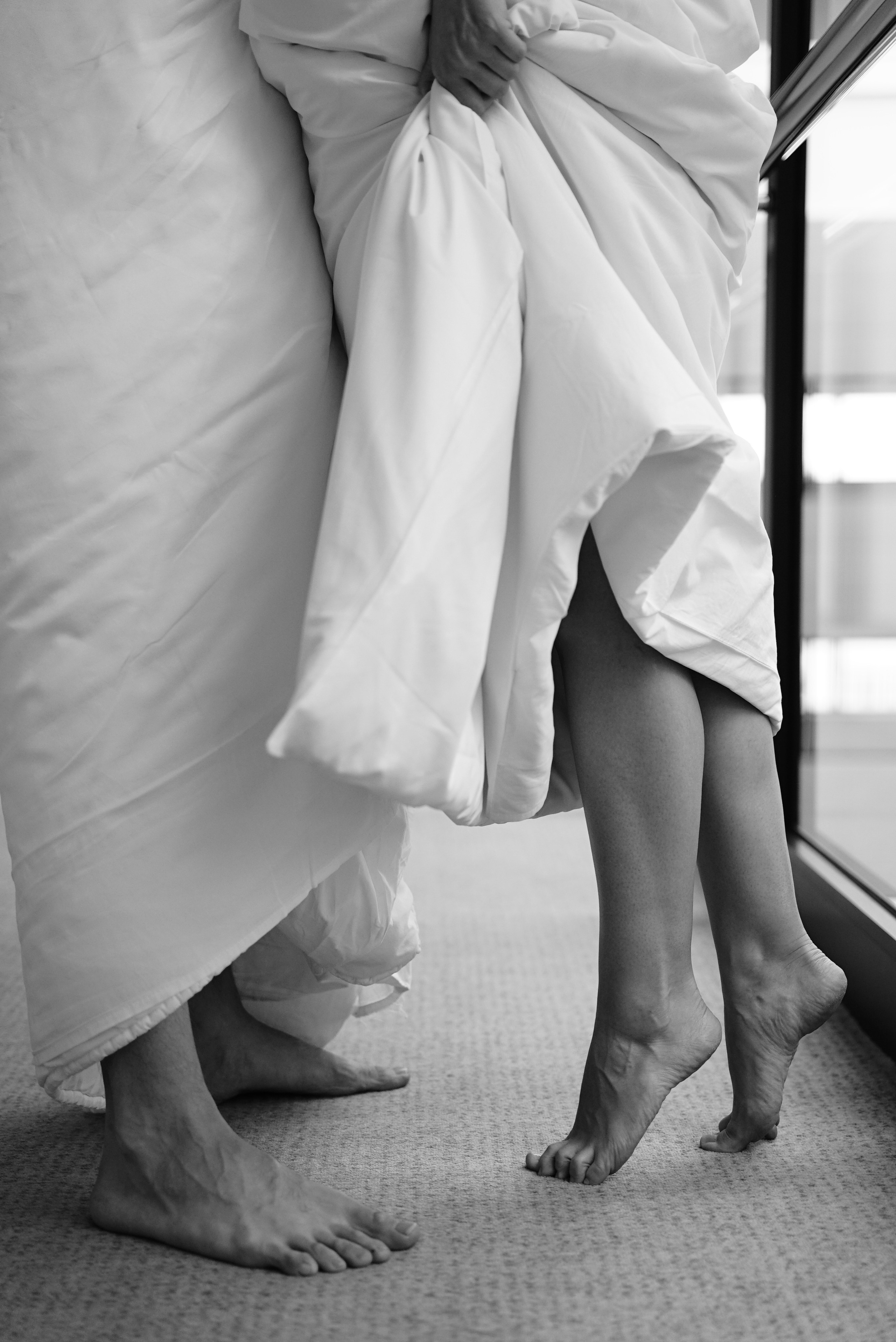 Никита и Галина чб. Свадебный фотограф в Самаре Анна Ковалева