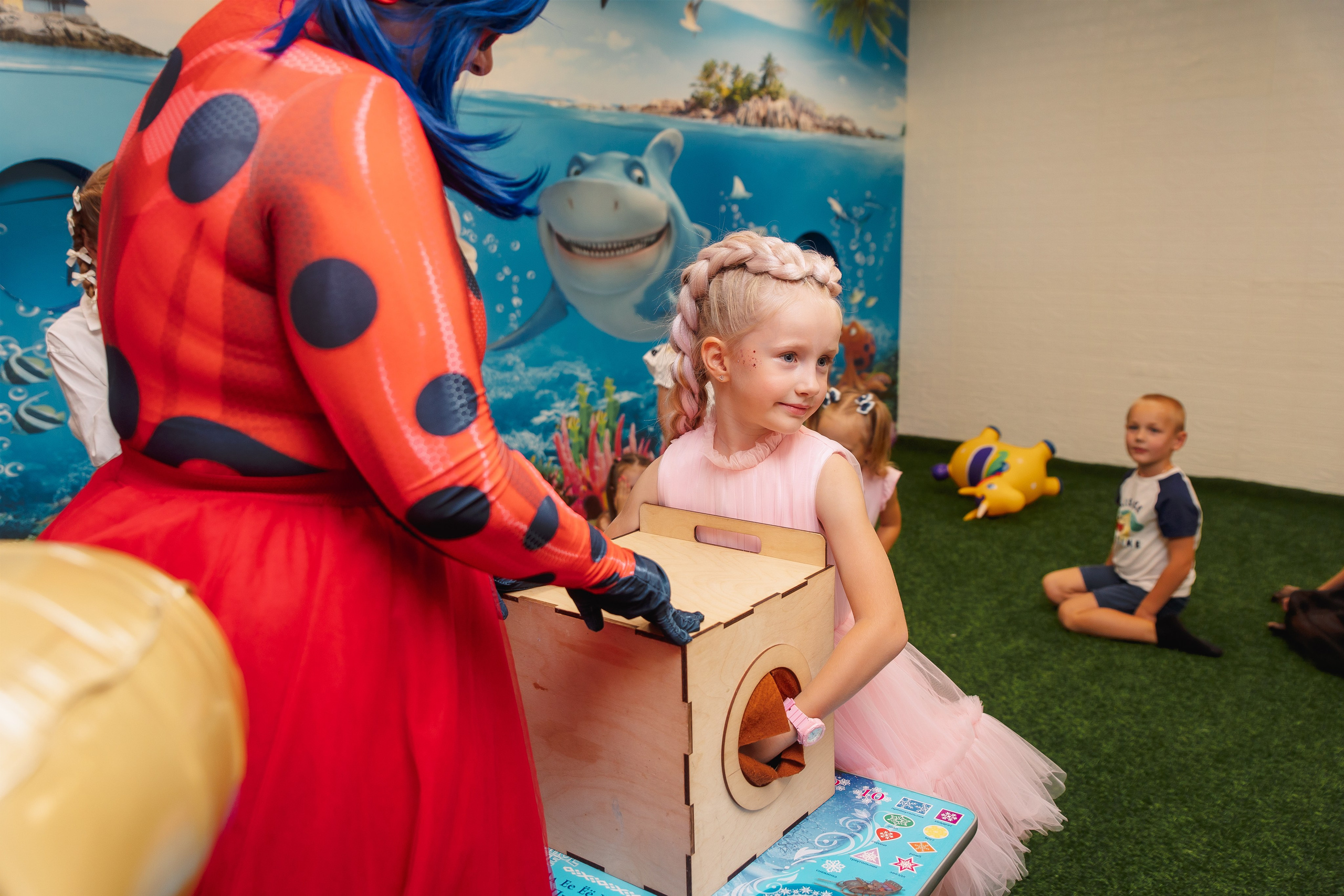 День Рождения. Фотограф в Кронштадте и Санкт-Петербурге Анастасия Коваленко