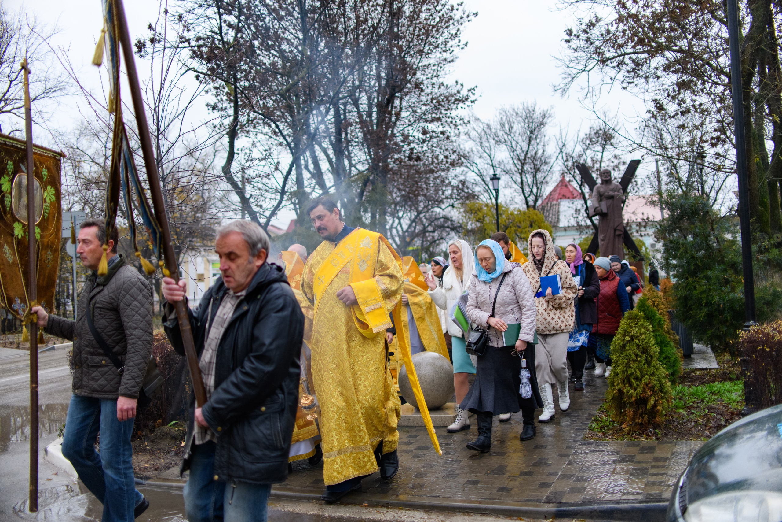 День святого апостола Андрея Первозванного 13.12.2023. Семейный и свадебный фотограф в Феодосии и Коктебеле