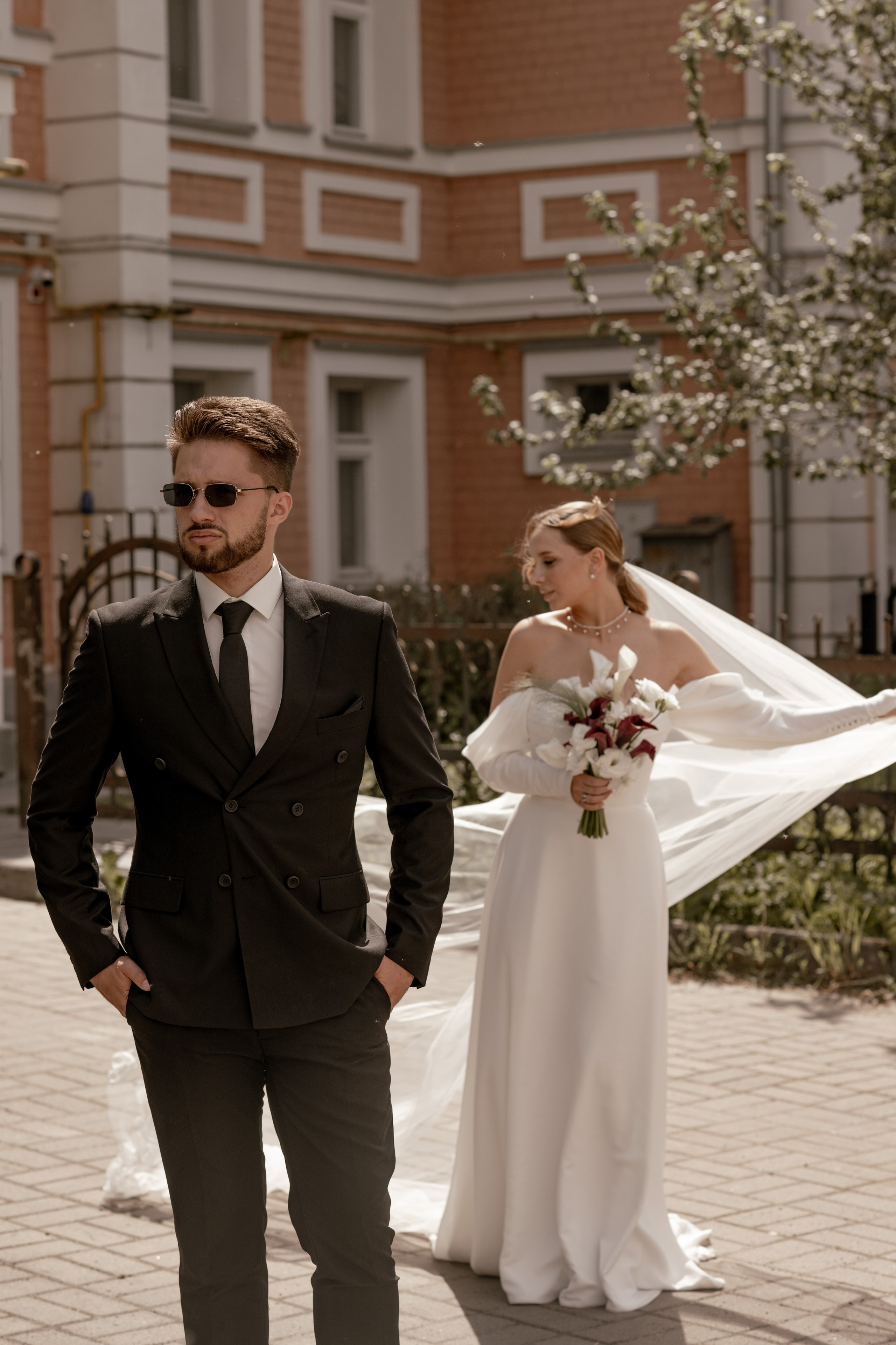 Игнат | Полина. Константин Тищенко, фотограф в Санкт-Петербурге, Пскове, Москве