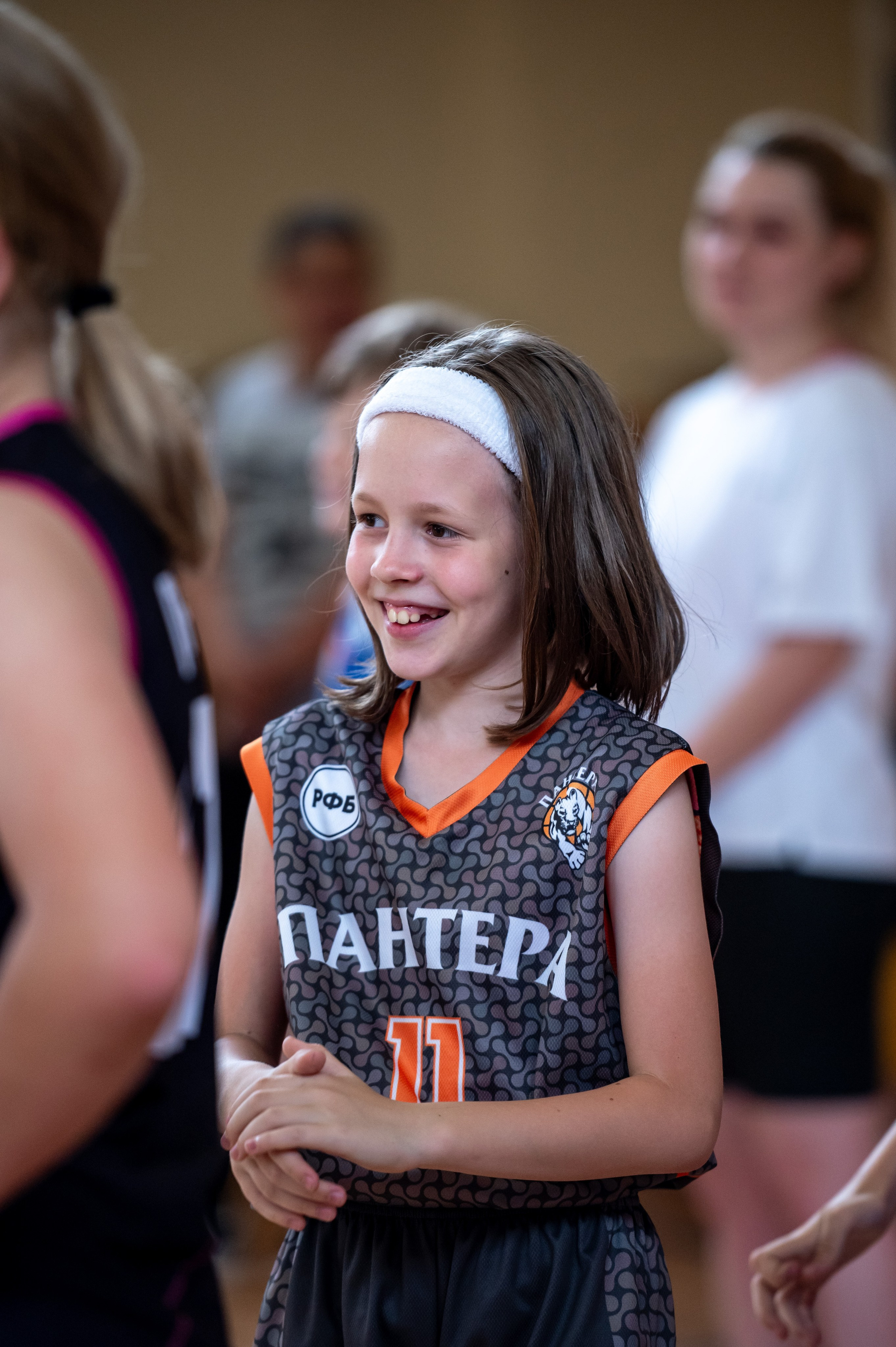 Спортивный праздник «Пантеры баскет». Спортивный фотограф в Туле и Тульской области. Файсханова Фото Спорт