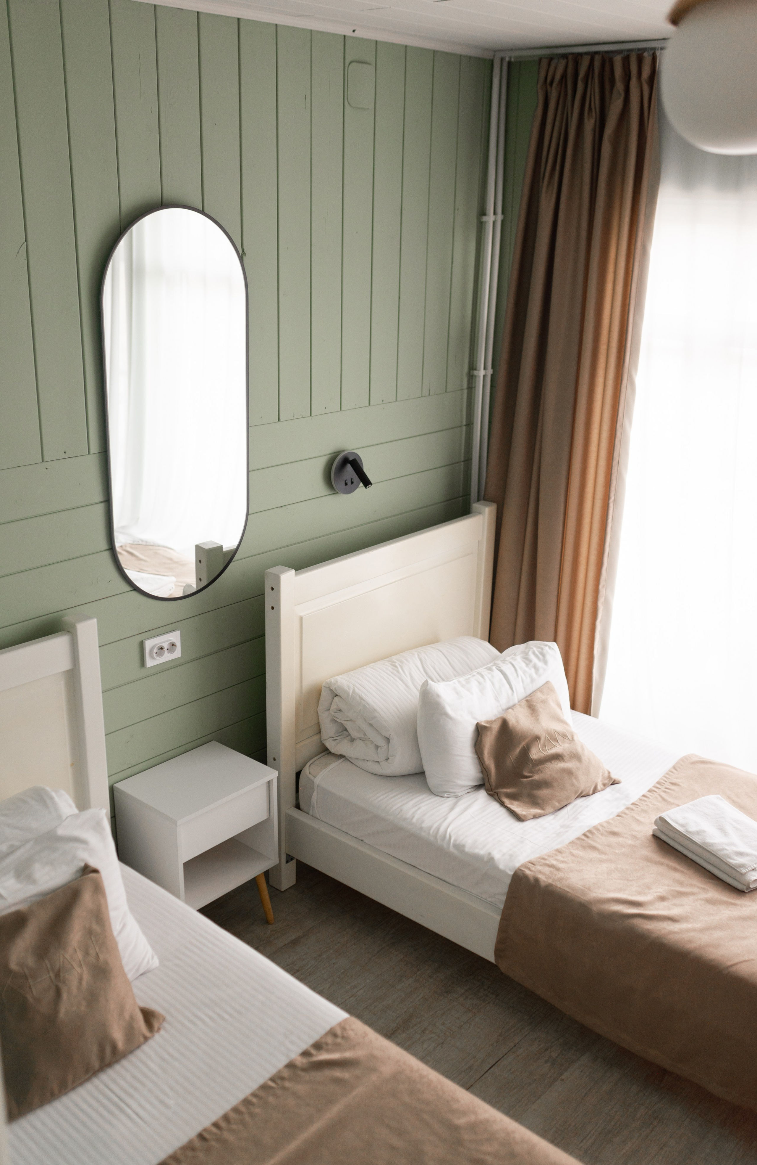 Отель KHAN. Ольхон. Главная