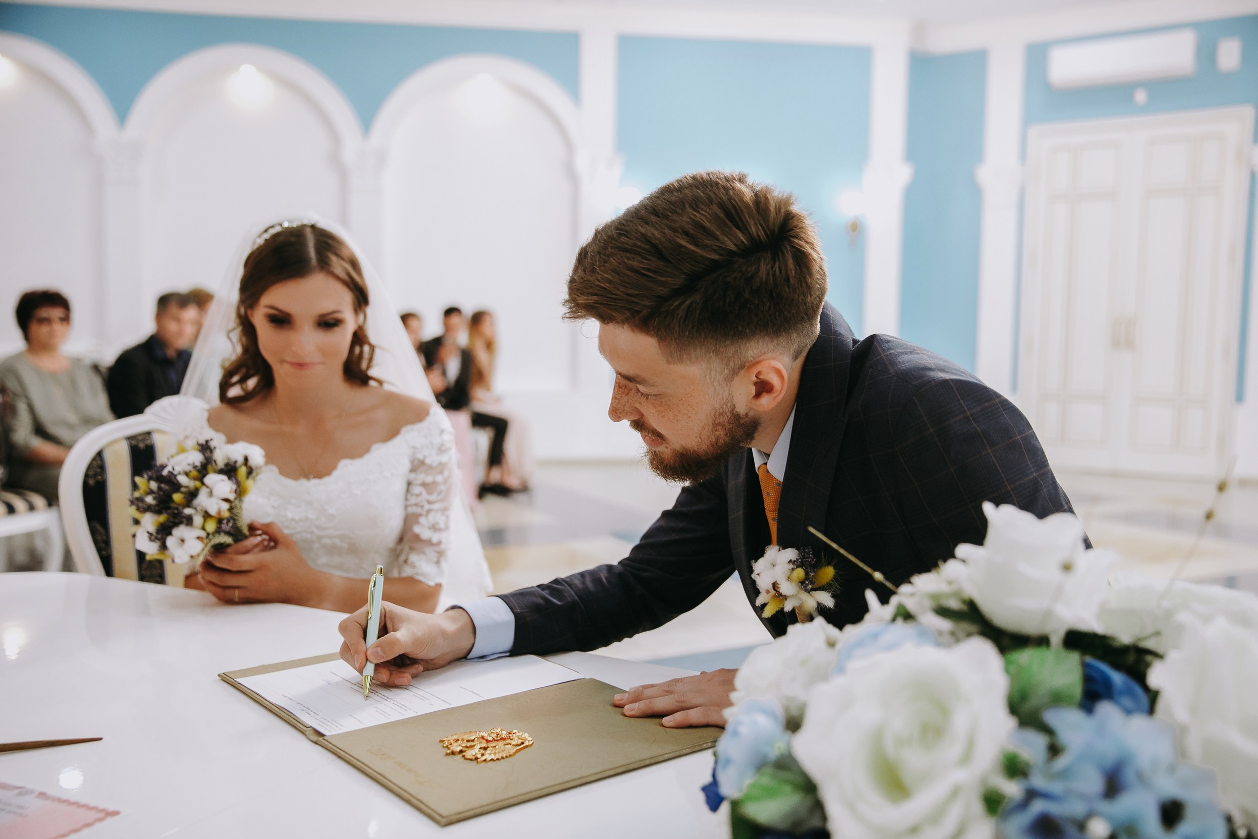 Кристина и Саша. Фотограф Артем Черепанов Москва