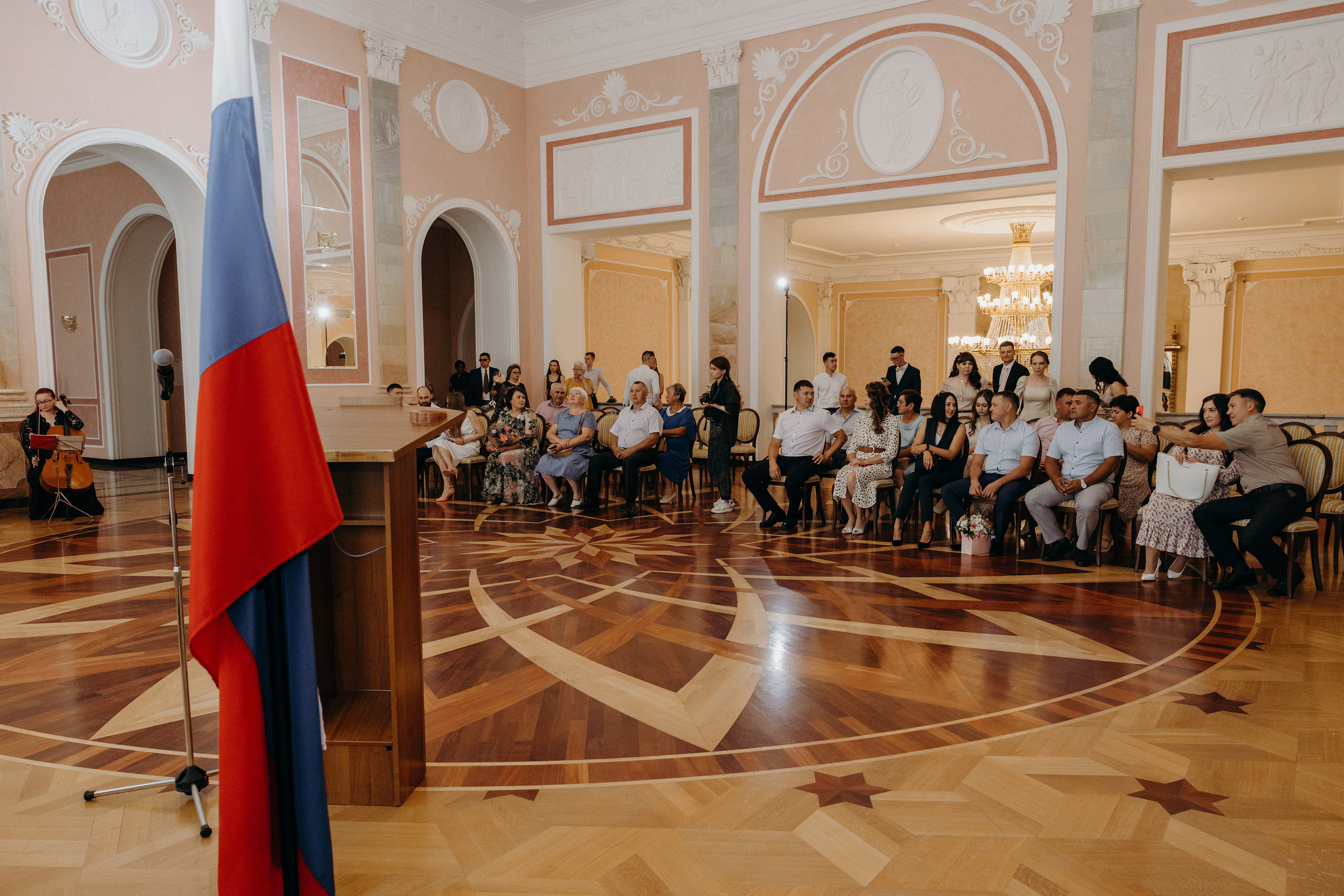 Свадьба.Ильнур и Дарья. Основная