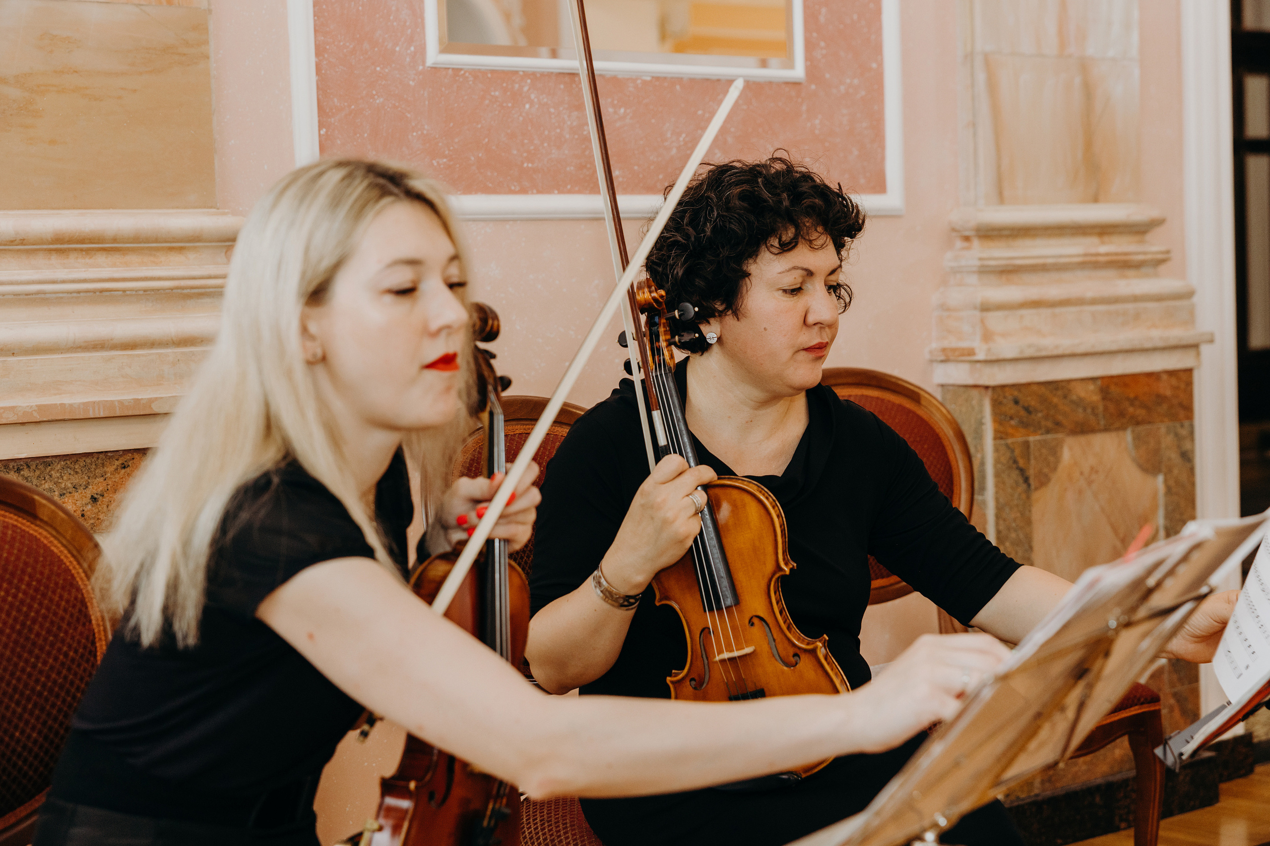 Блог. Основная