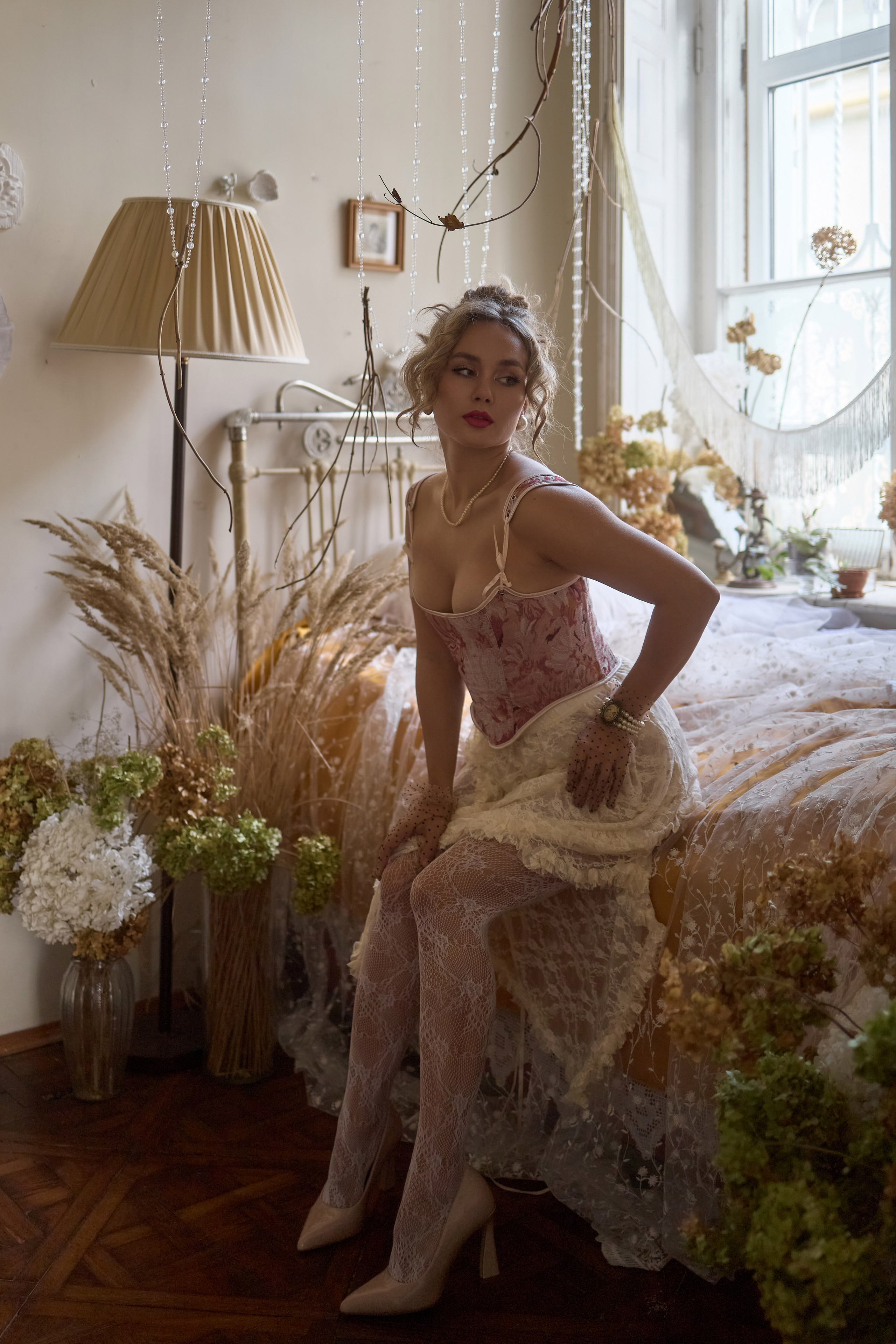 Настя и София. Фотограф Руслан Потапов в Краснодаре