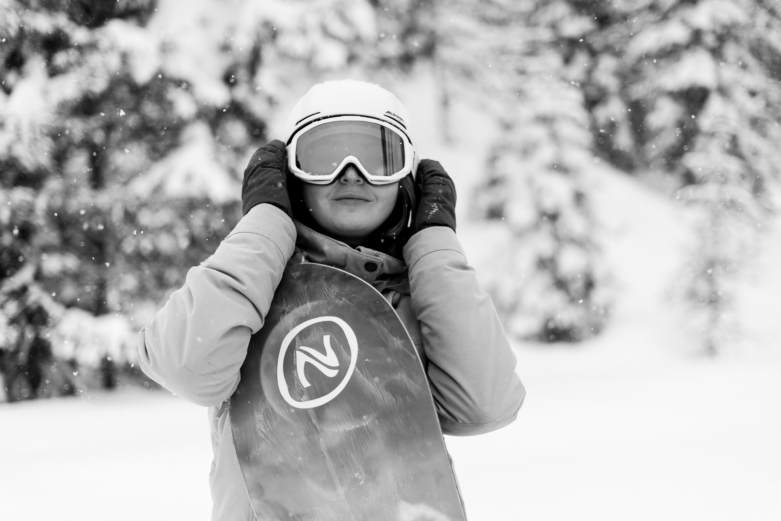 Джон 14.02. Анастасия Паршукова — фотограф Шерегеш Новосибирск