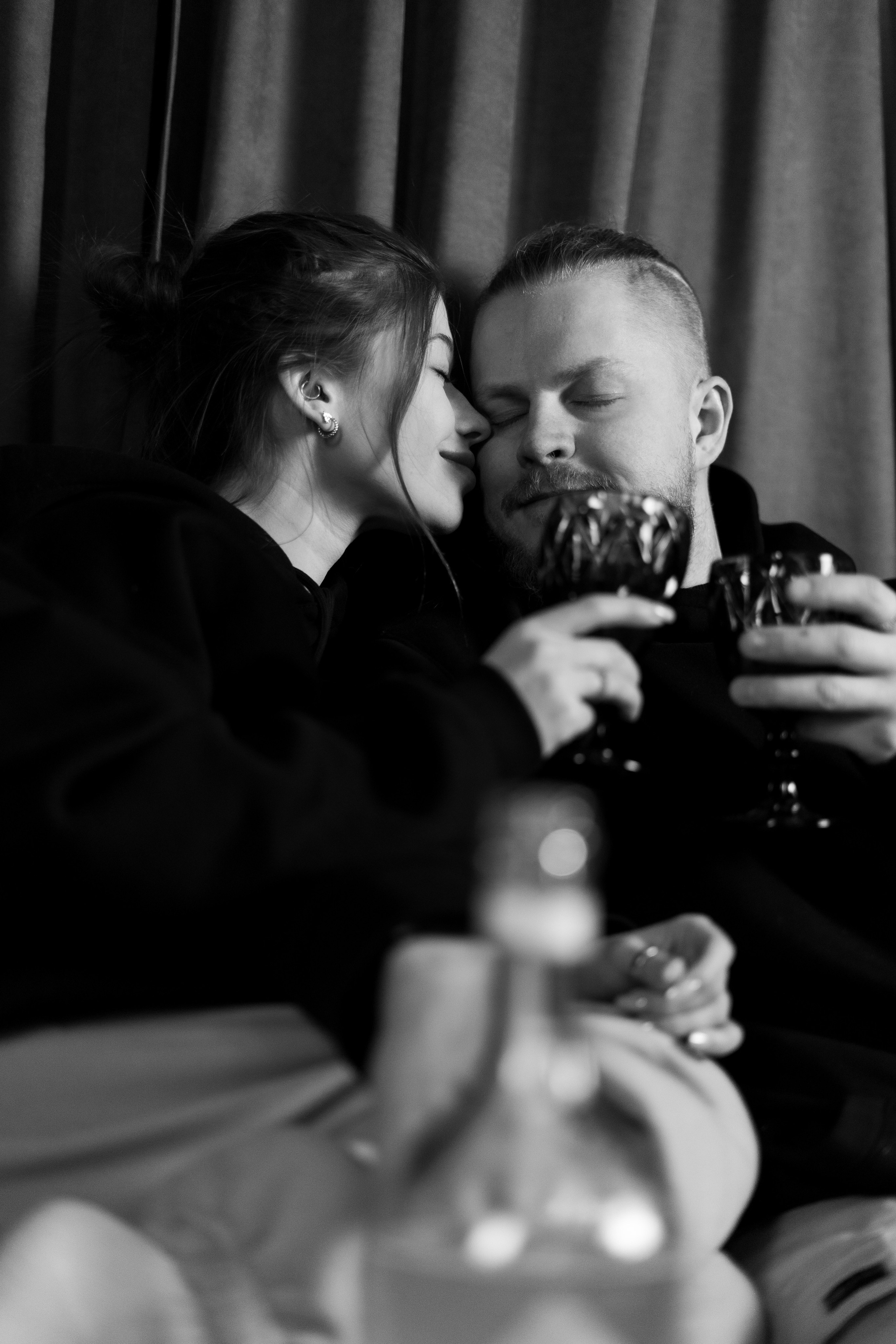 Vozduh. Анастасия Паршукова — фотограф Шерегеш Новосибирск