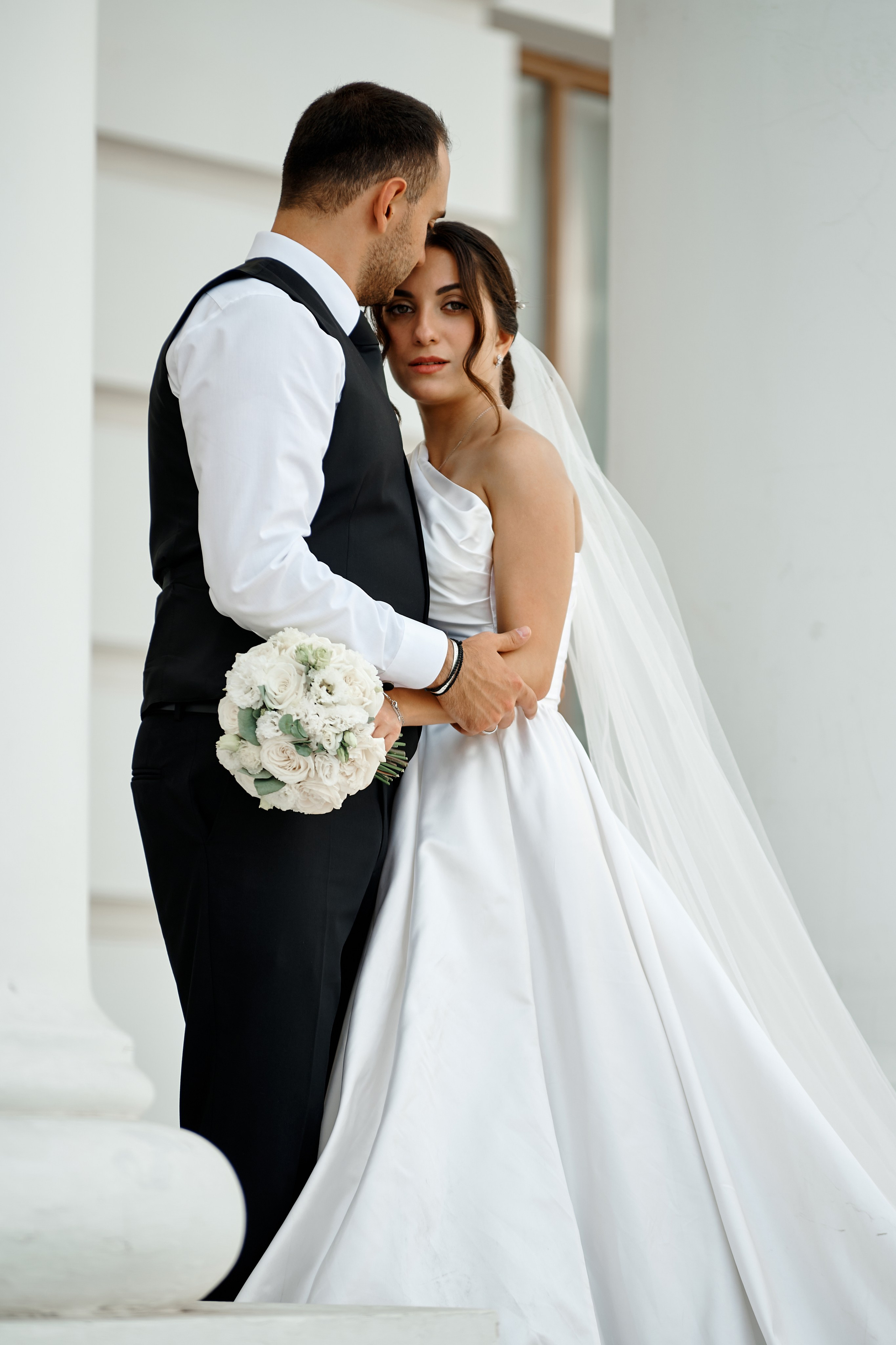 Свадебная фотосессия. Свадебный и репортажный фотограф в Самаре Иванов Дмитрий