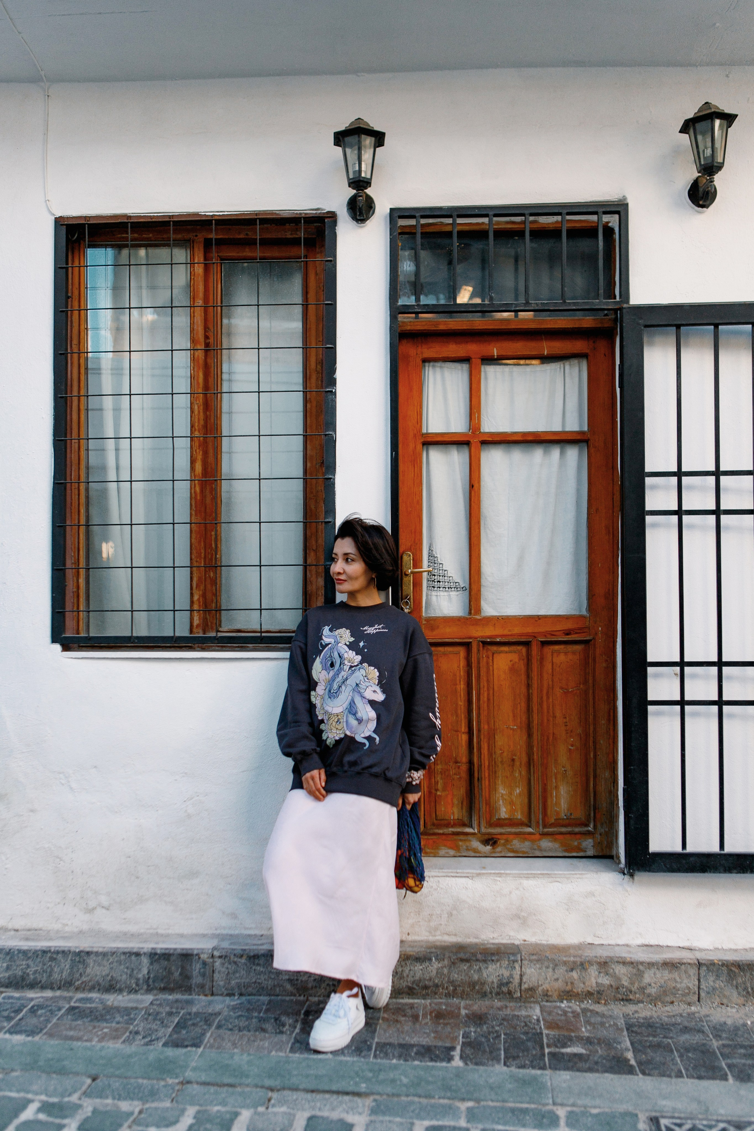 Джамиля. Фотограф Анастасия Кулешова