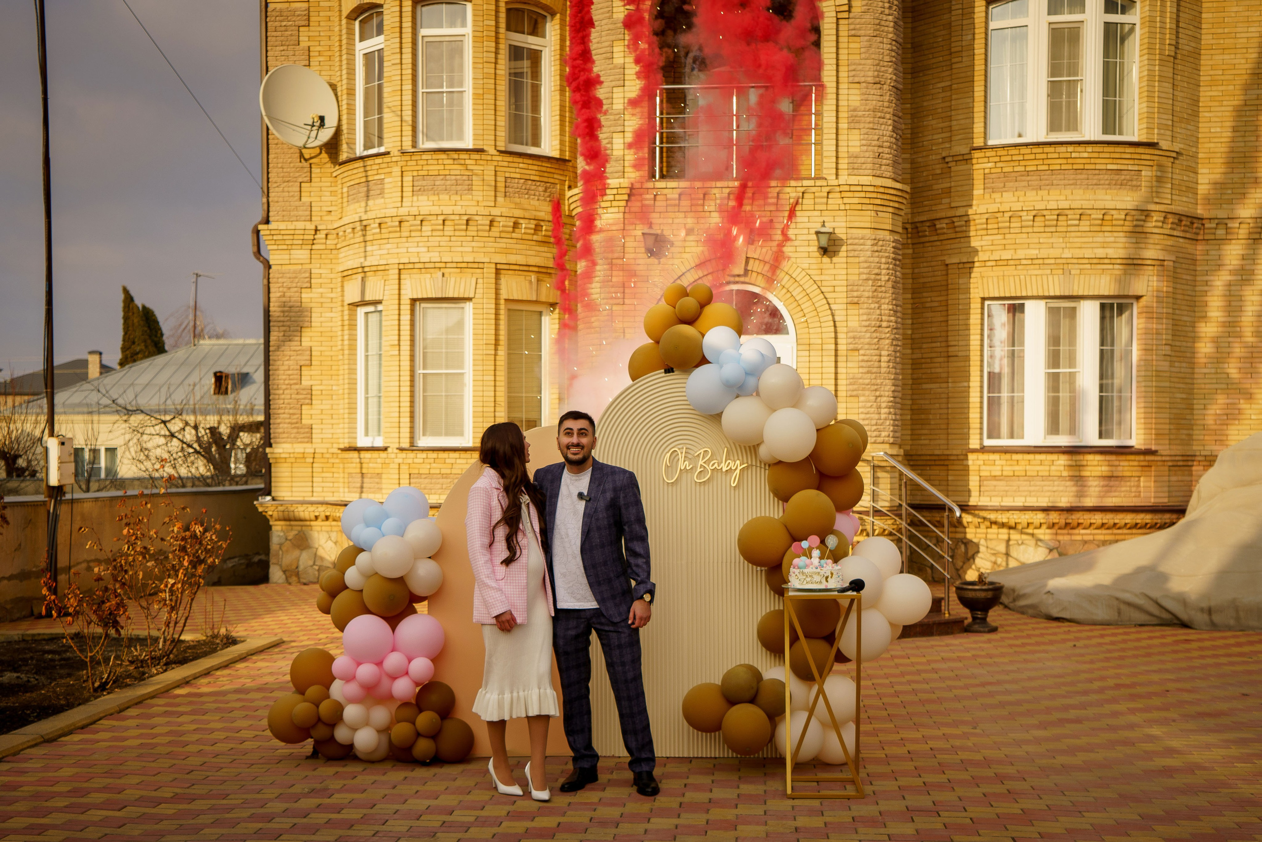 Гендер Пати. Фотограф и Видеограф СКФО