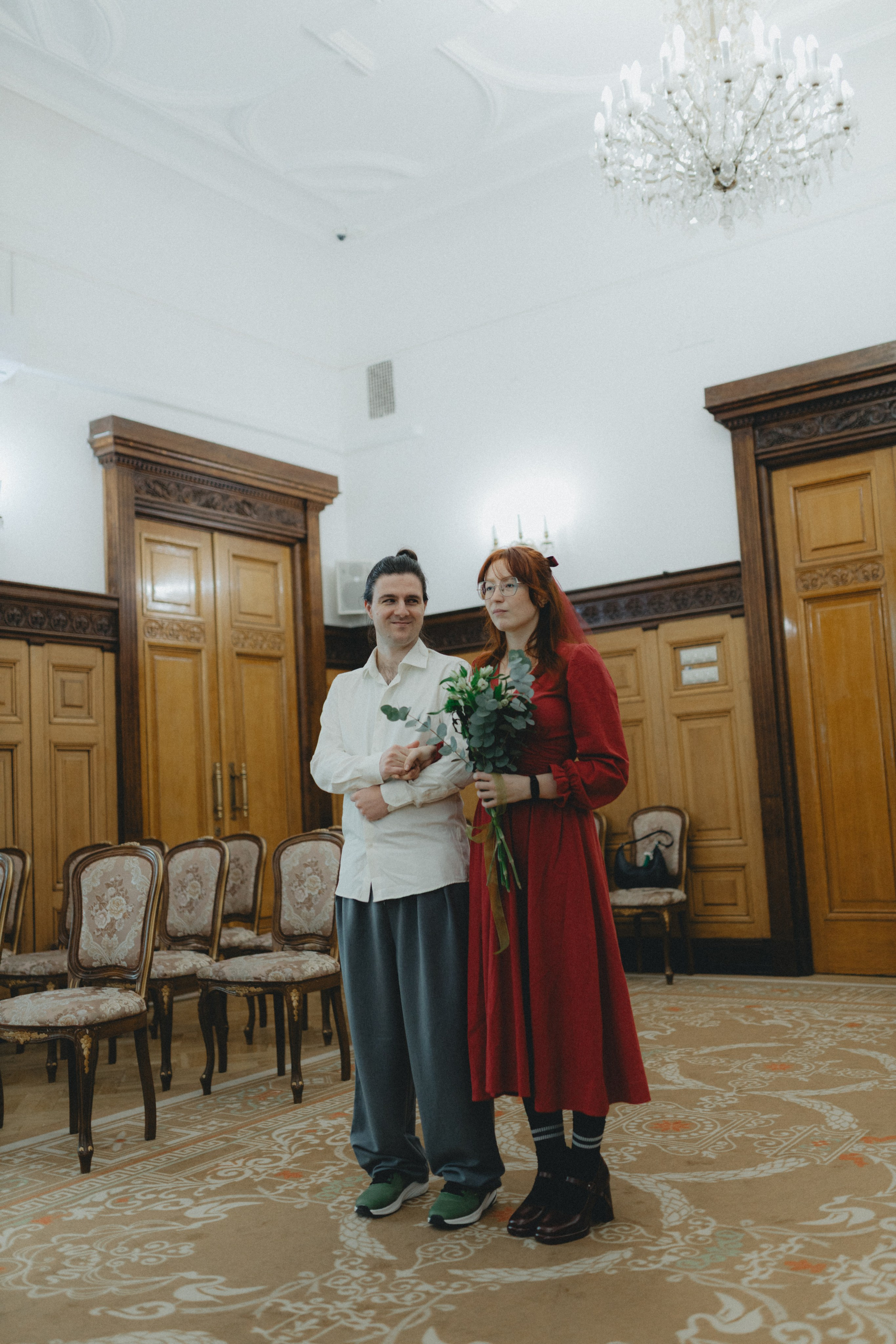 Екатерина & Виктор. Фотограф НОГИНСК, Москва, Анастасия Белая