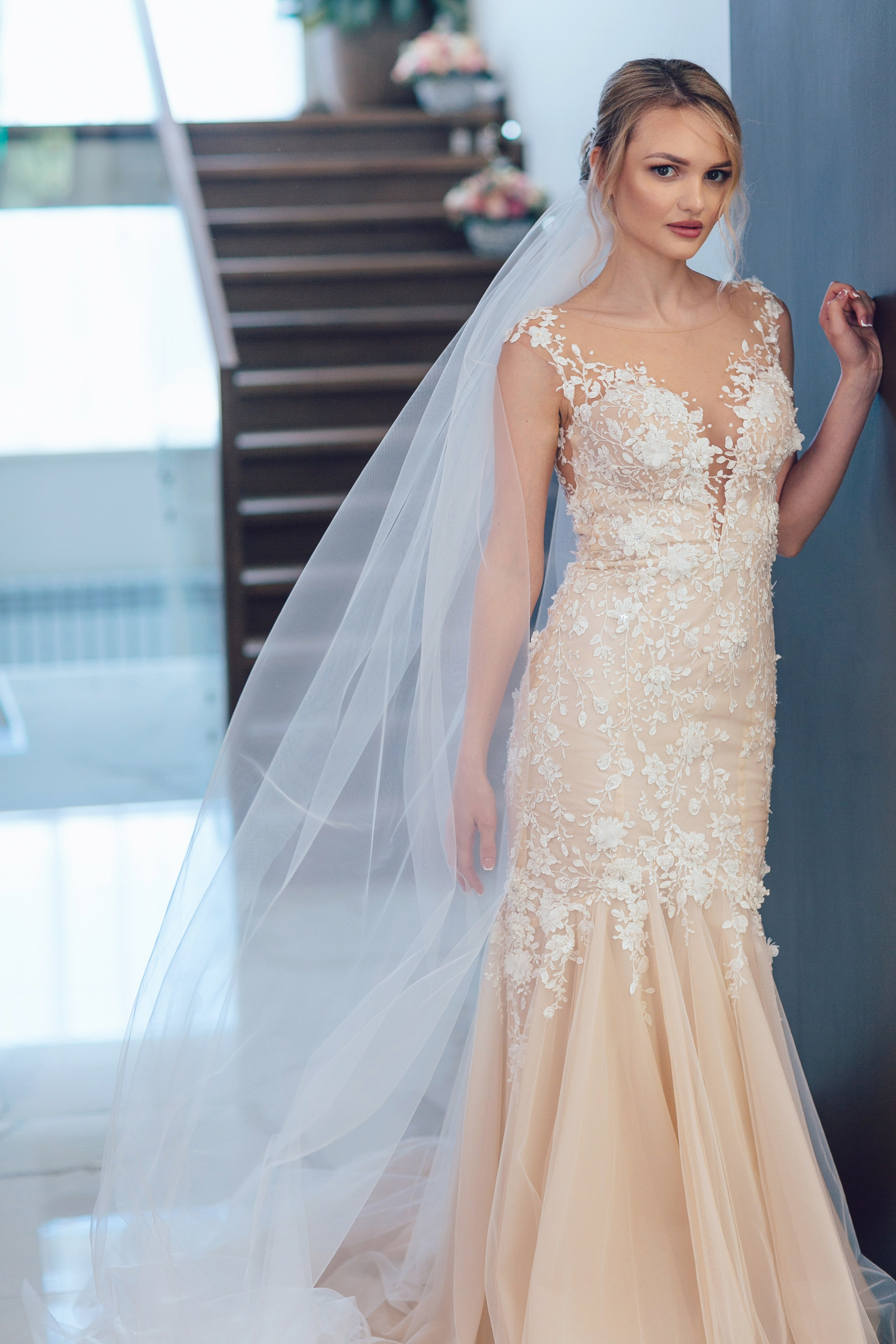 Артур и Анжелика. Фотограф Георгий Нигматулин