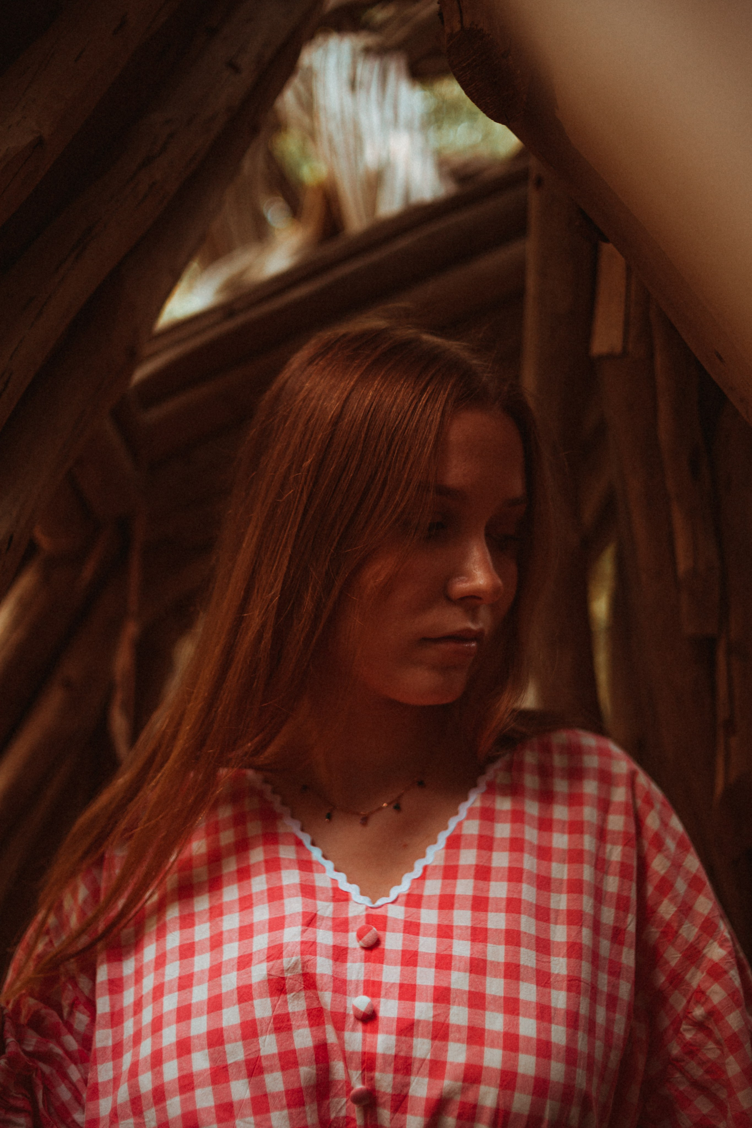 Анна | Переделкино. Папка кадров 📁