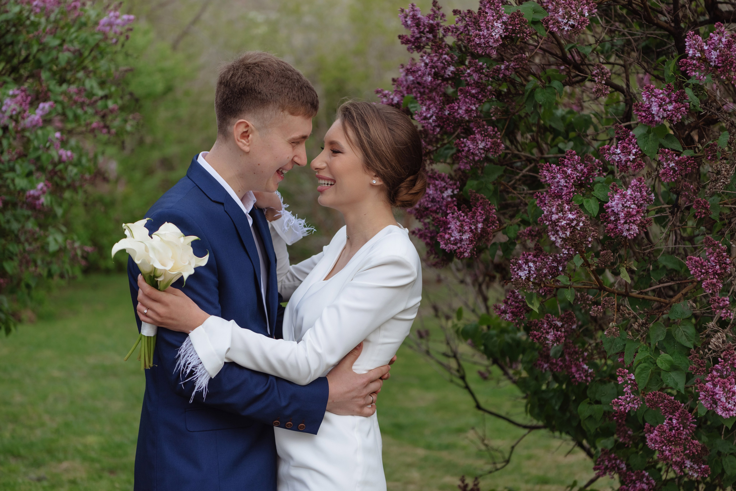 Илья и Мария. Свадебный фотограф Кузьмина Лилия