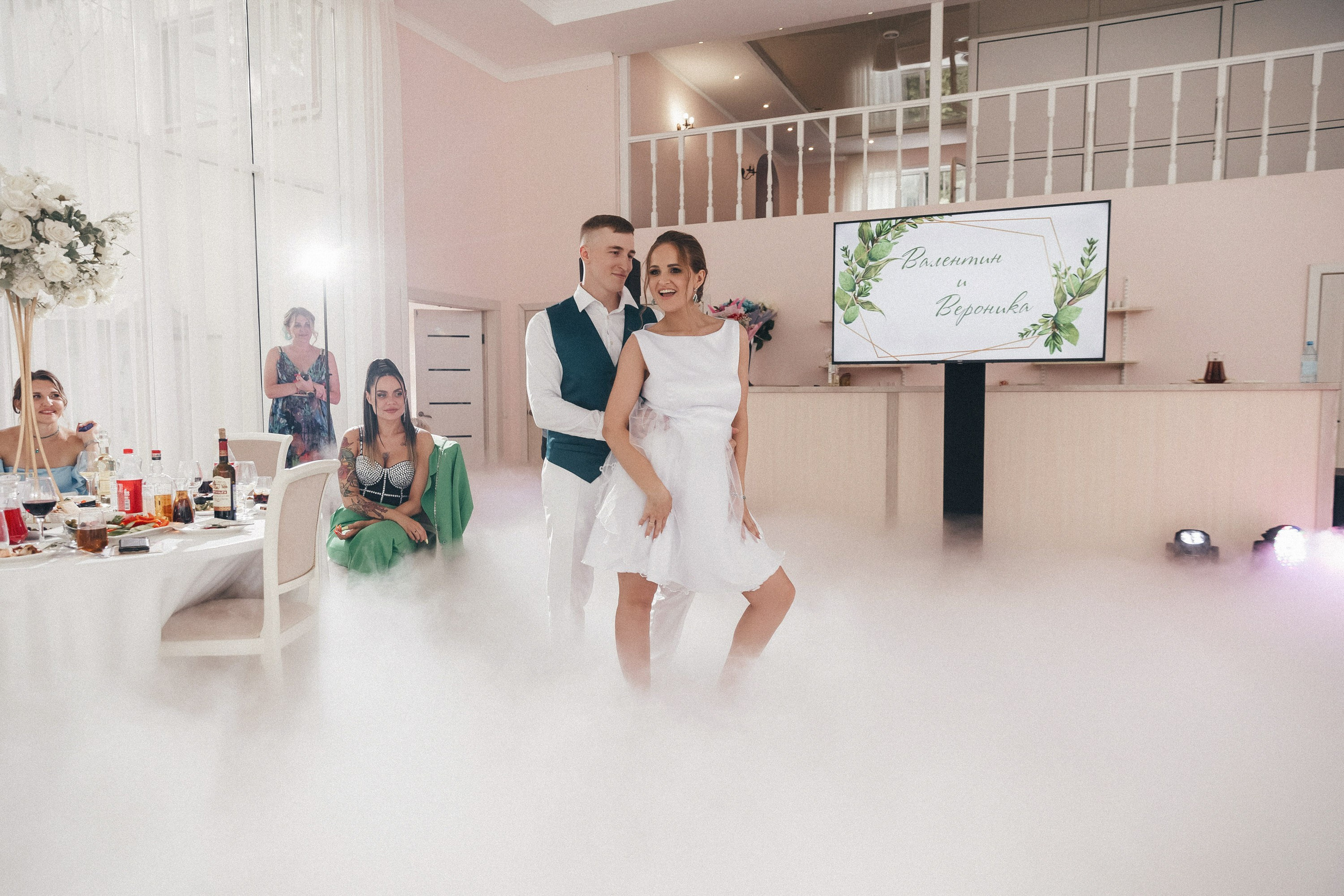 ВЕРОНИКА & ВАЛЕНТИН ` 22.07.23. Maria Startseva Photo