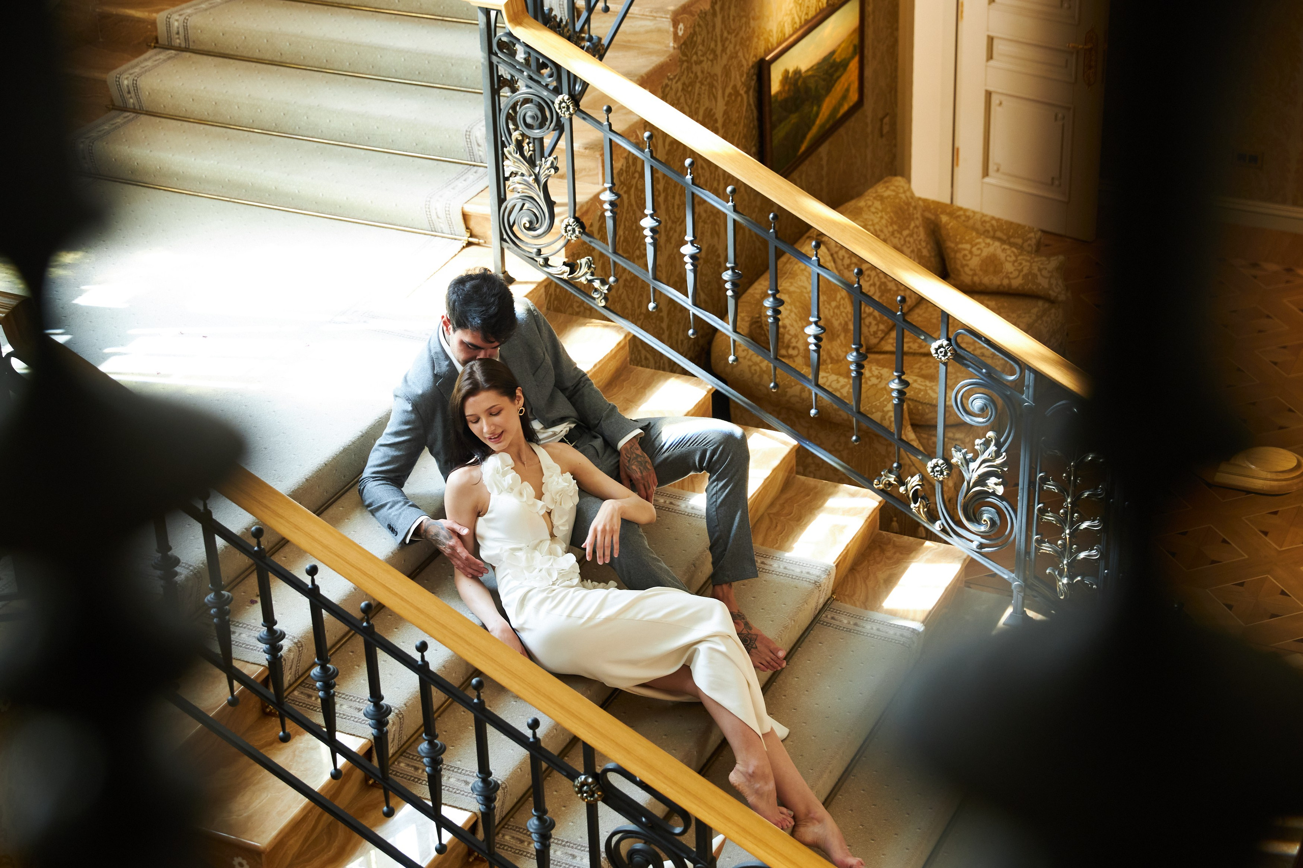 VILLA MICHETTI. Фотограф Максим Маркелов