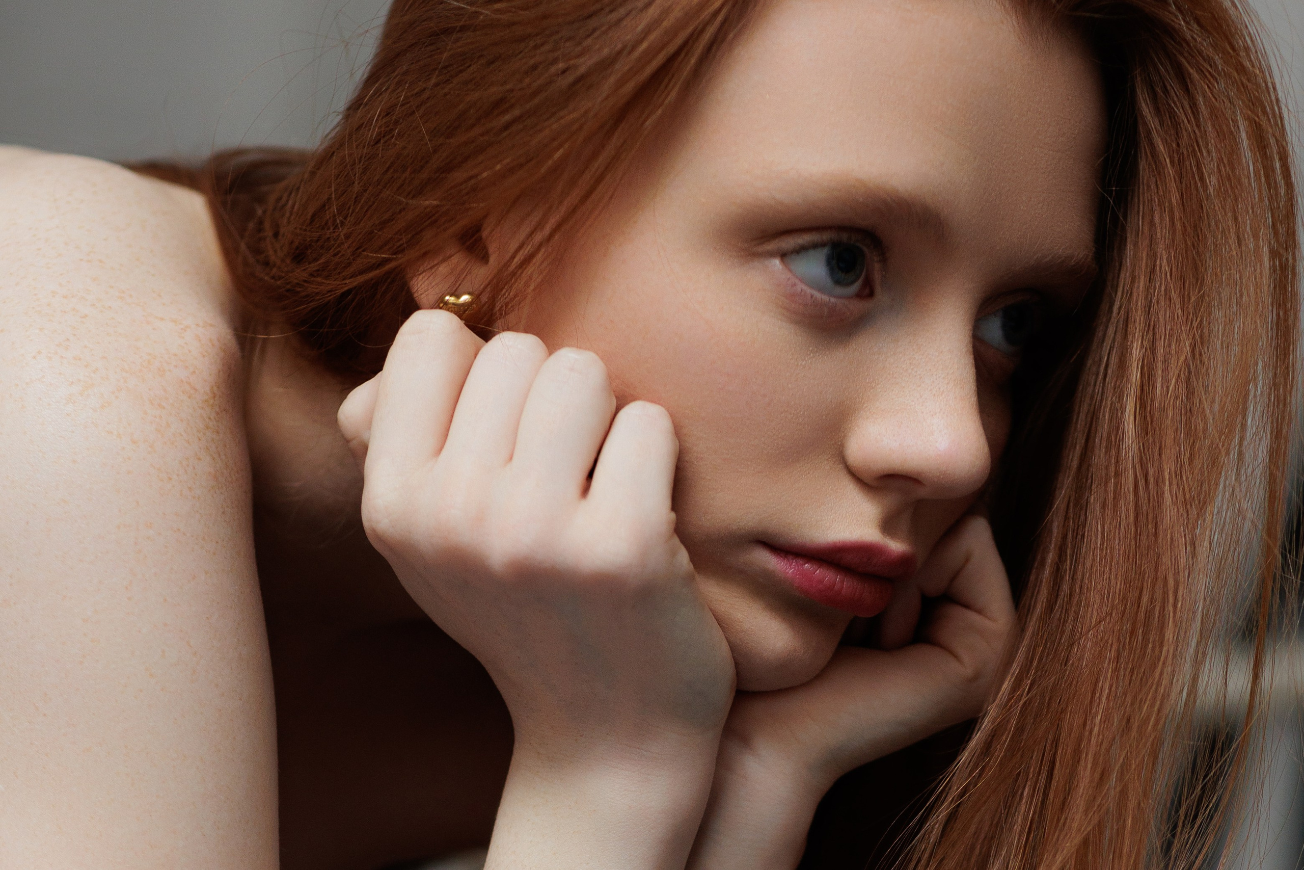 «Городская сумасшедшая». Портретный фотограф в Санкт-Петербурге