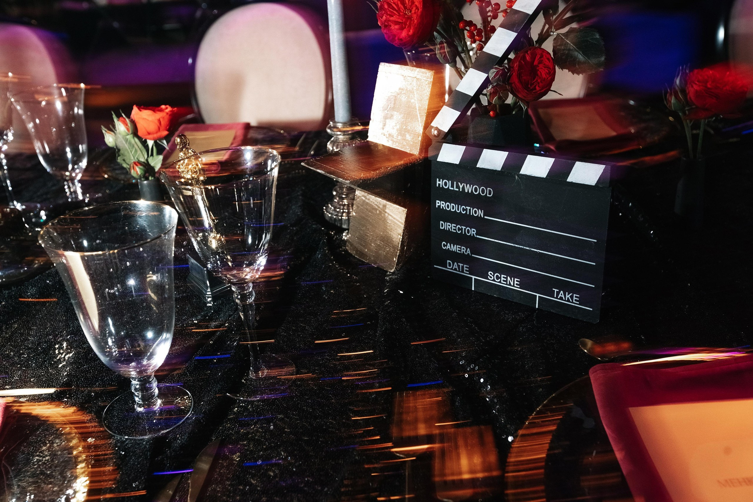 Happy Birthday «K». Фотограф Алексей Карпов