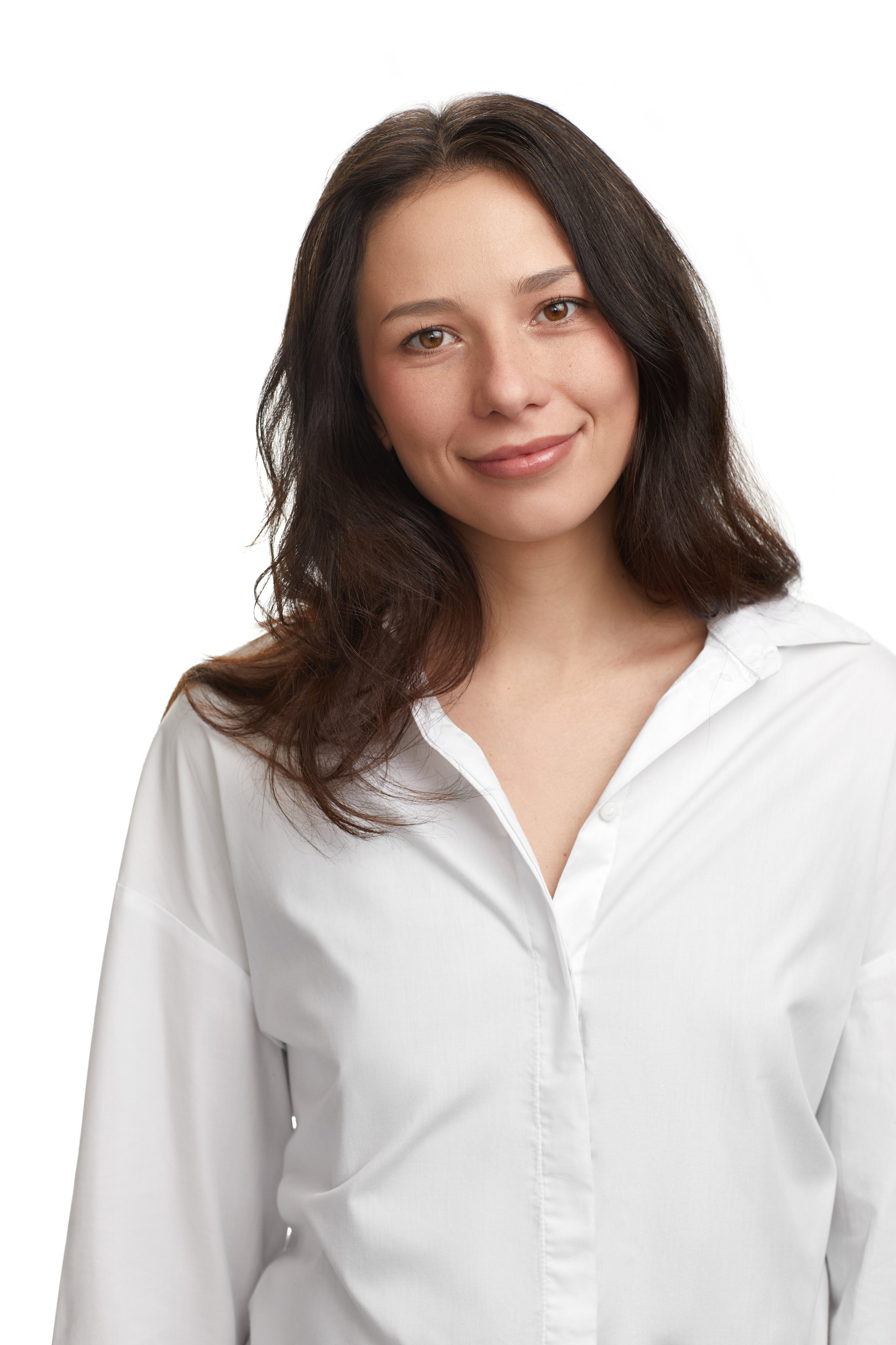 Портреты спикеров Яндекс. Олег Дмитриев