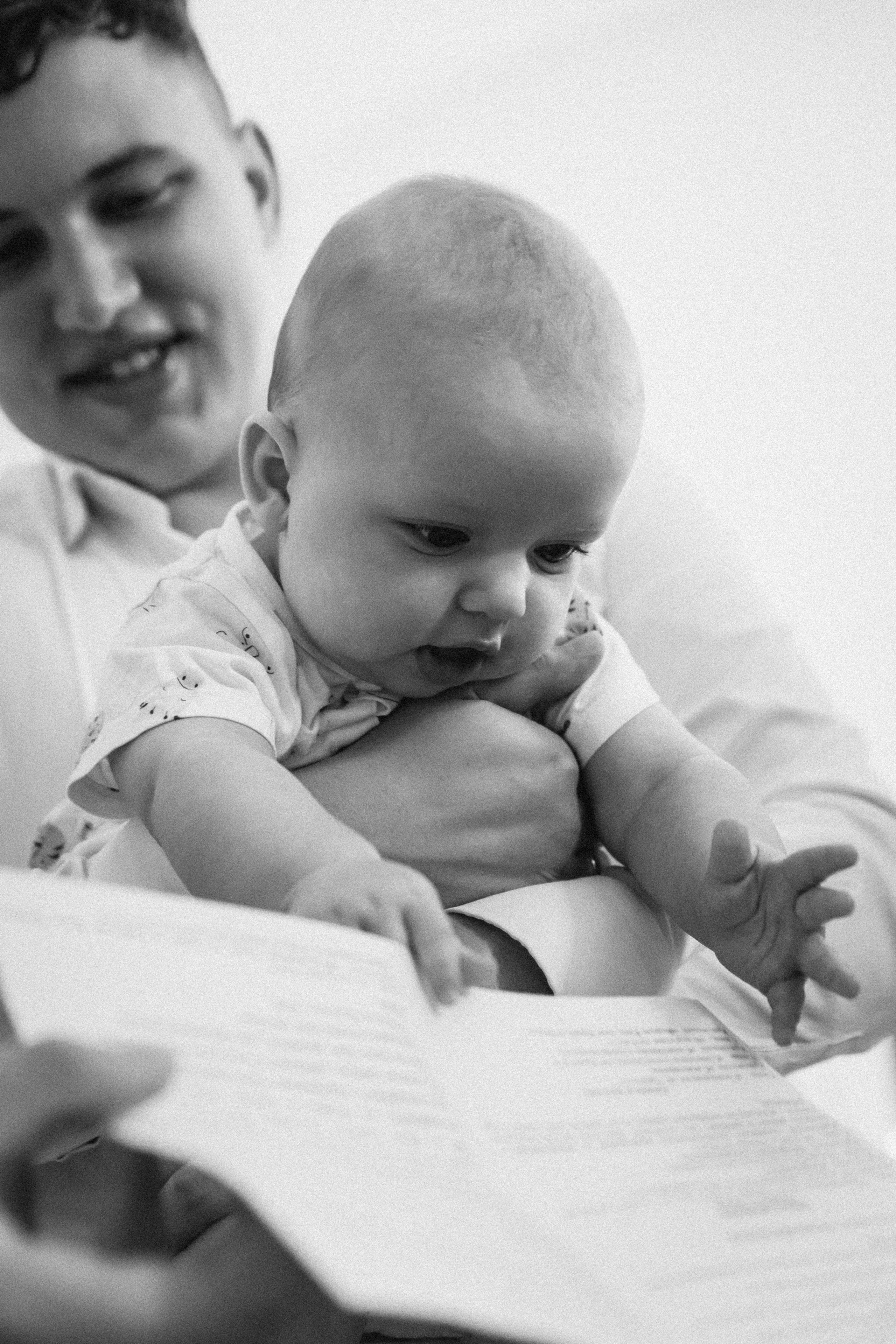 Крещение Роберта. Семейный фотограф Минск Усова Ольга