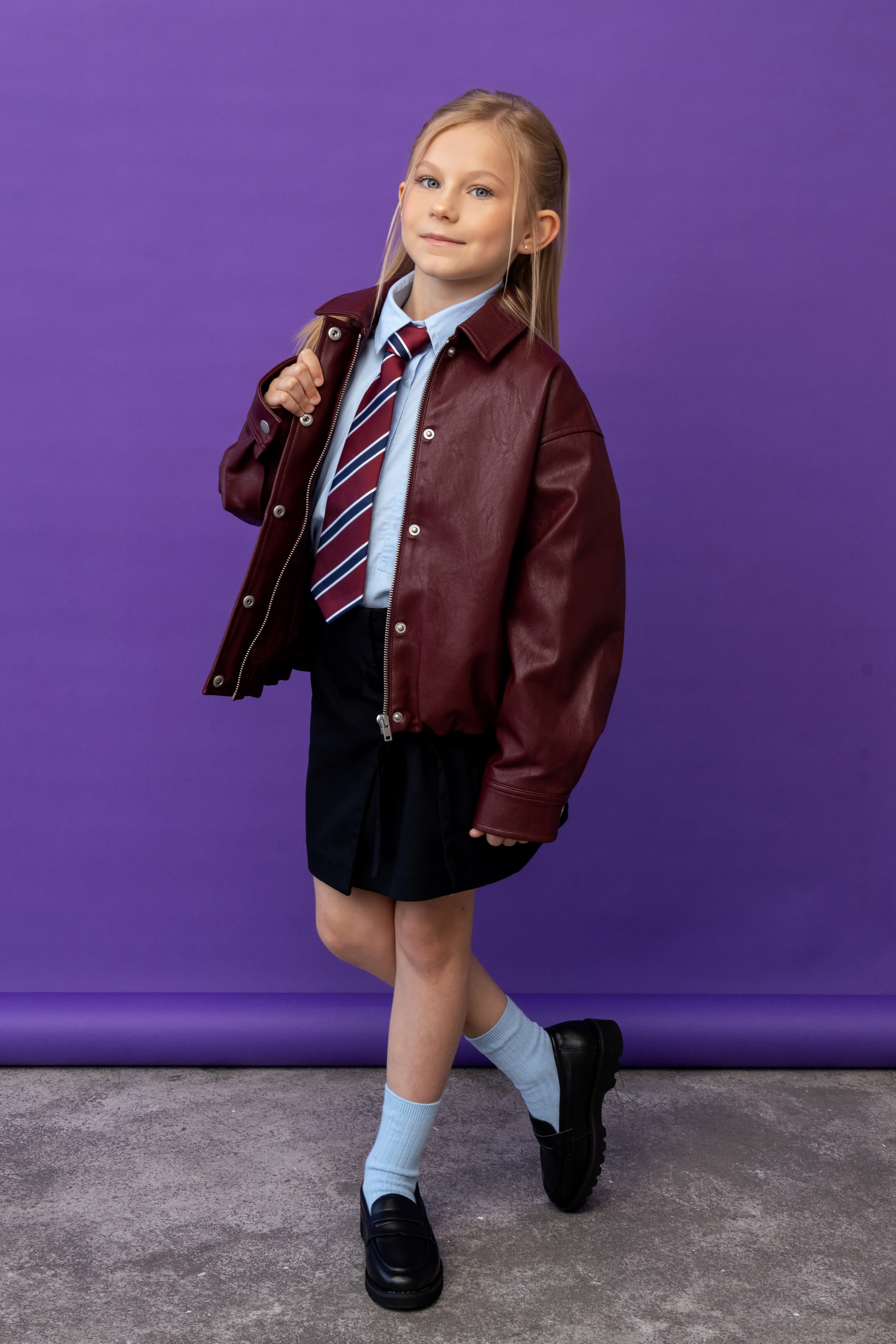 Ксения Лазаренко. Фотограф Полина Закирова