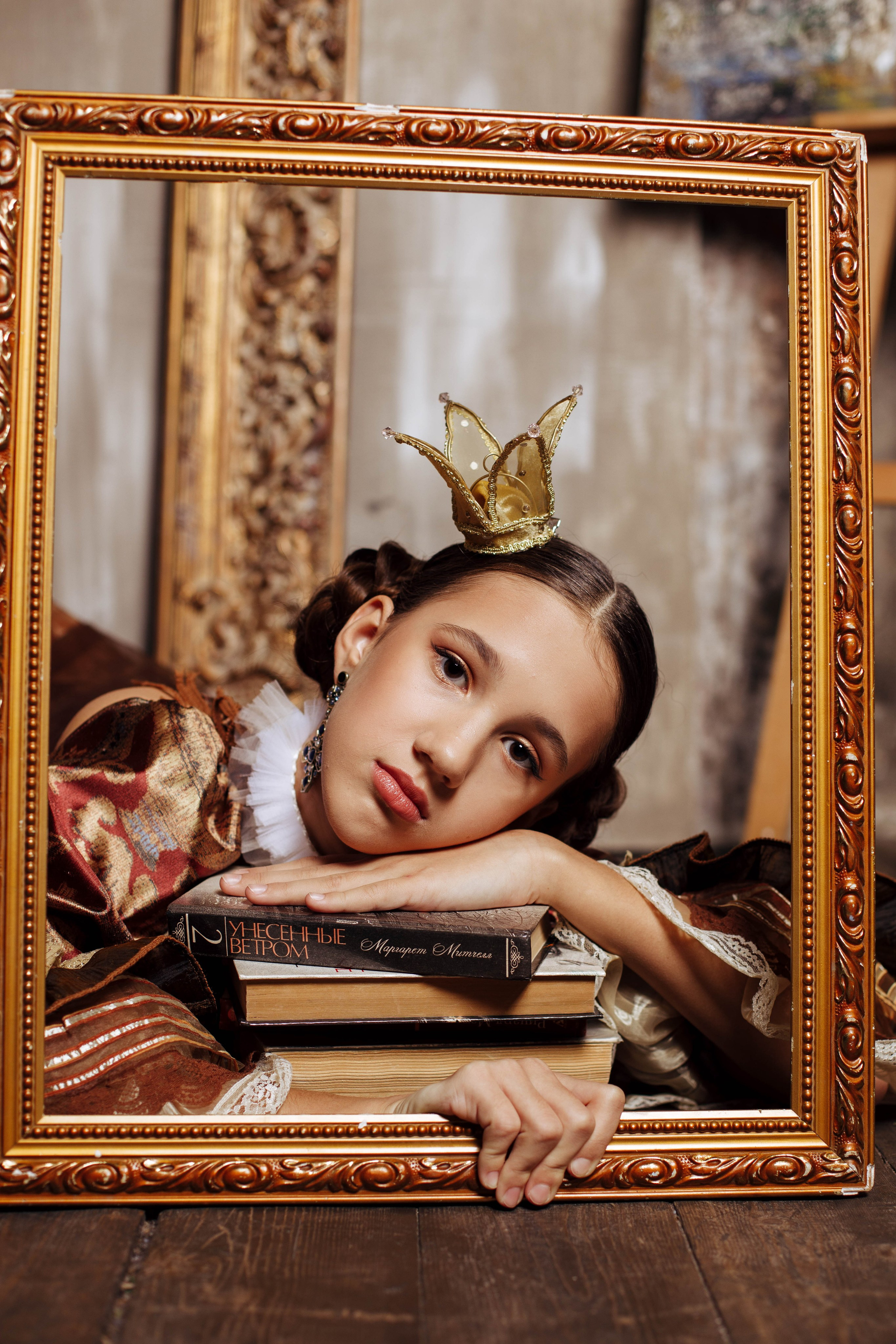 Творчество. Фотограф Полина Закирова