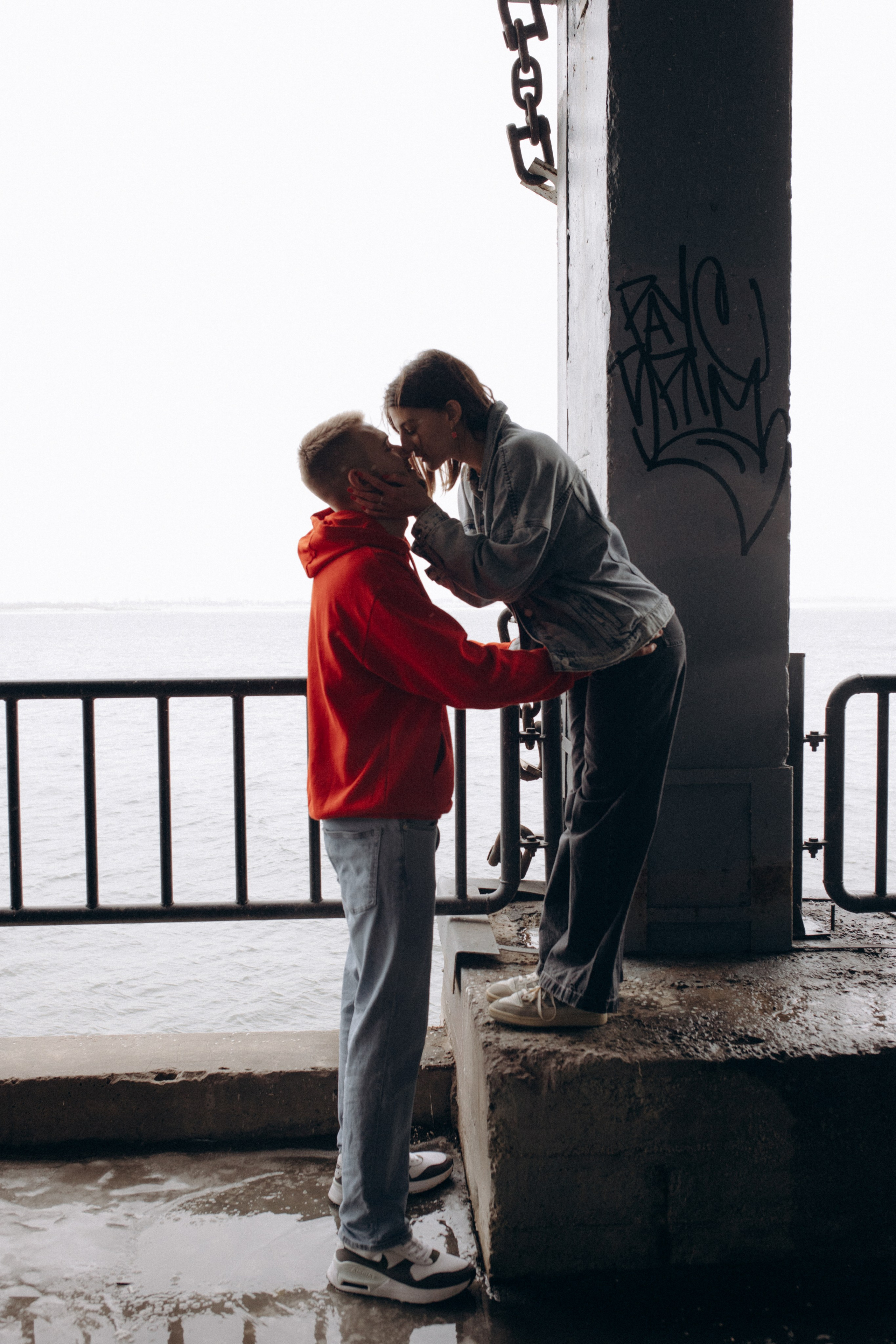 Николай и Лера. Lovestory. Свадебный фотограф Волгоград | Тарасова Светлана