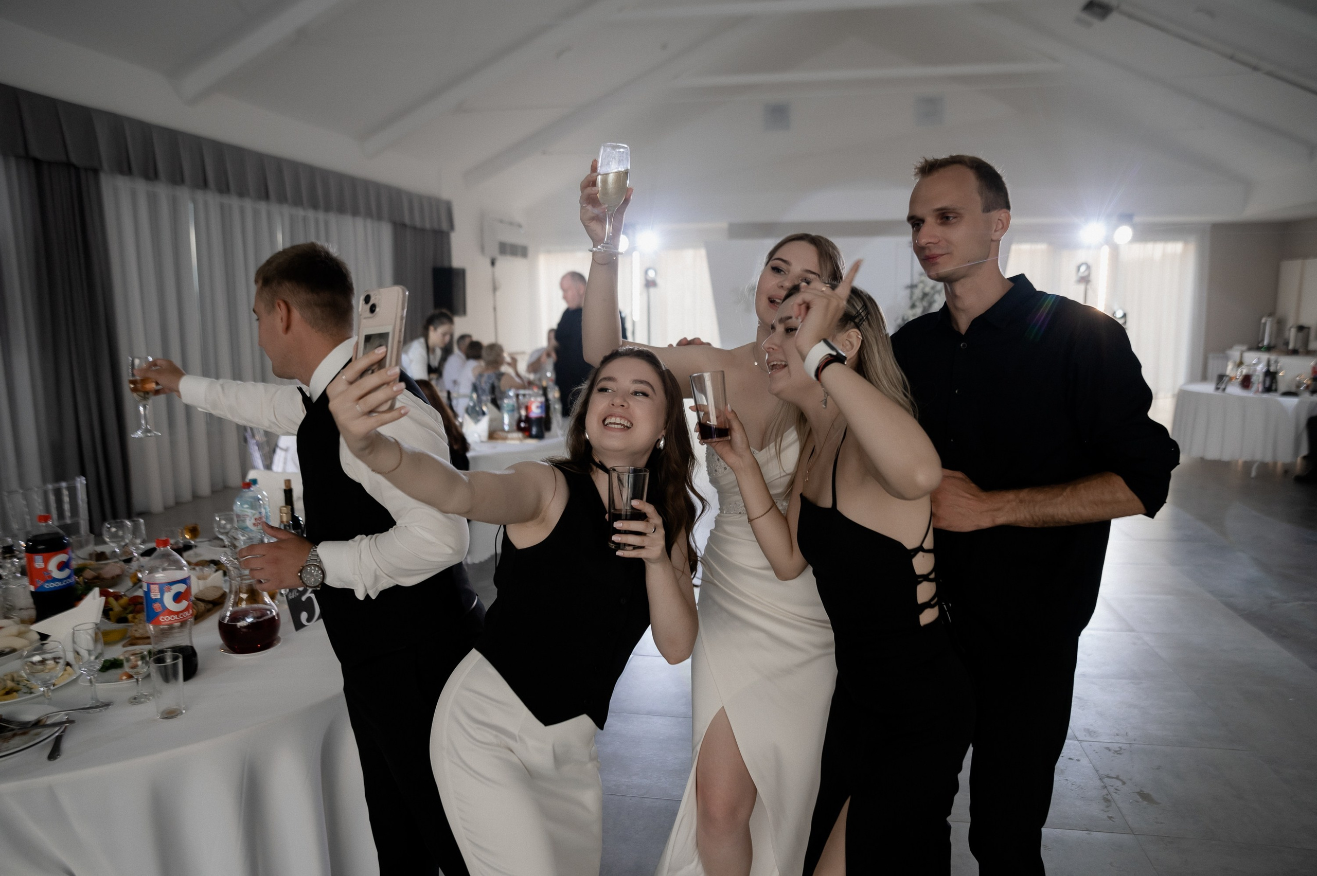 Алексей и Анастасия. Фотограф Анна Пятак