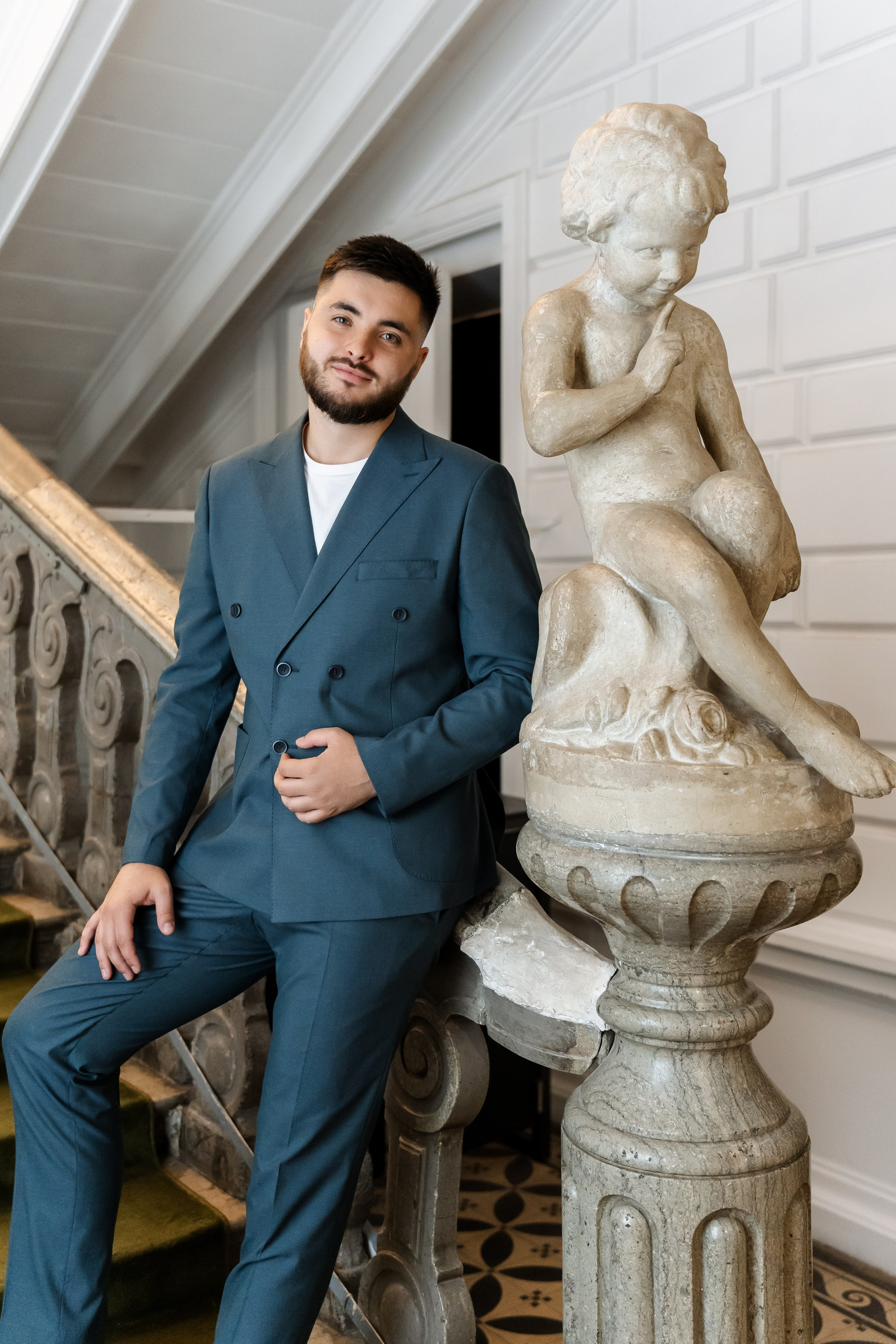 Свадьба Юлии и Никиты. Свадебный фотограф в Москве Яна Деньгина