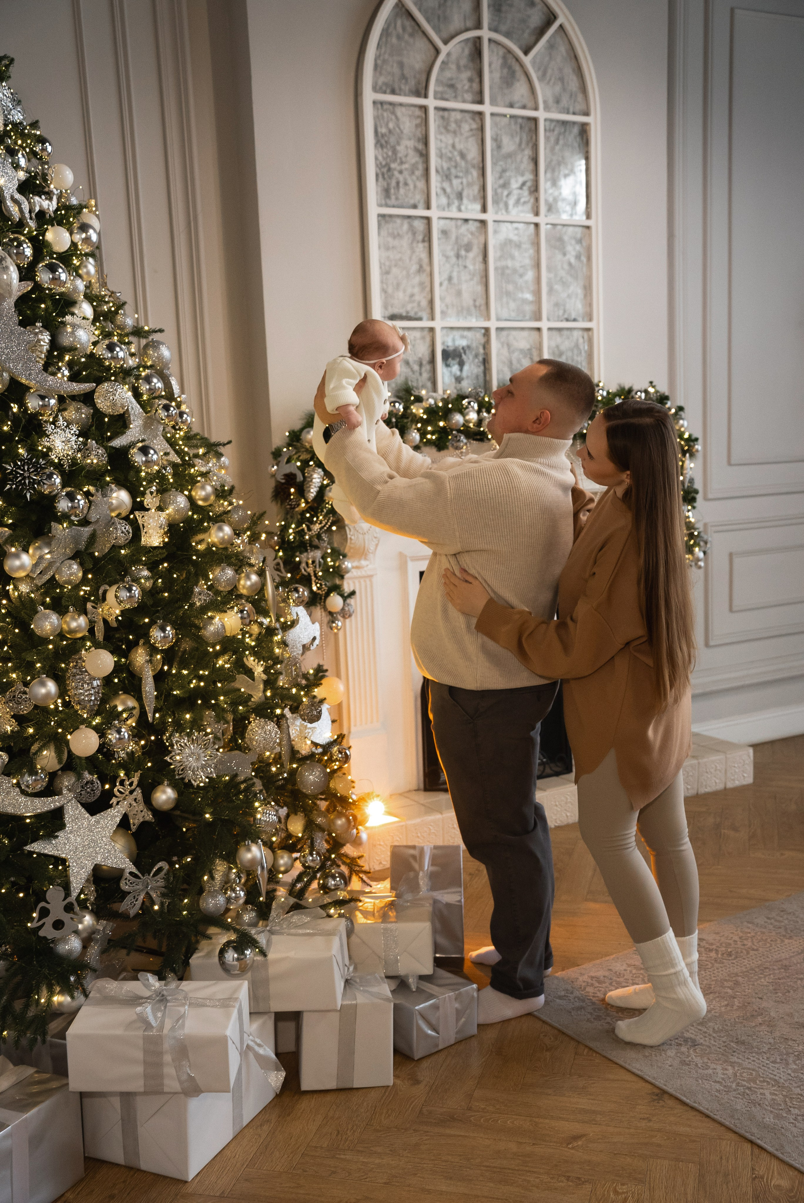 Олеся, Даня и Аня. Индивидуальный и семейный фотограф из Москвы