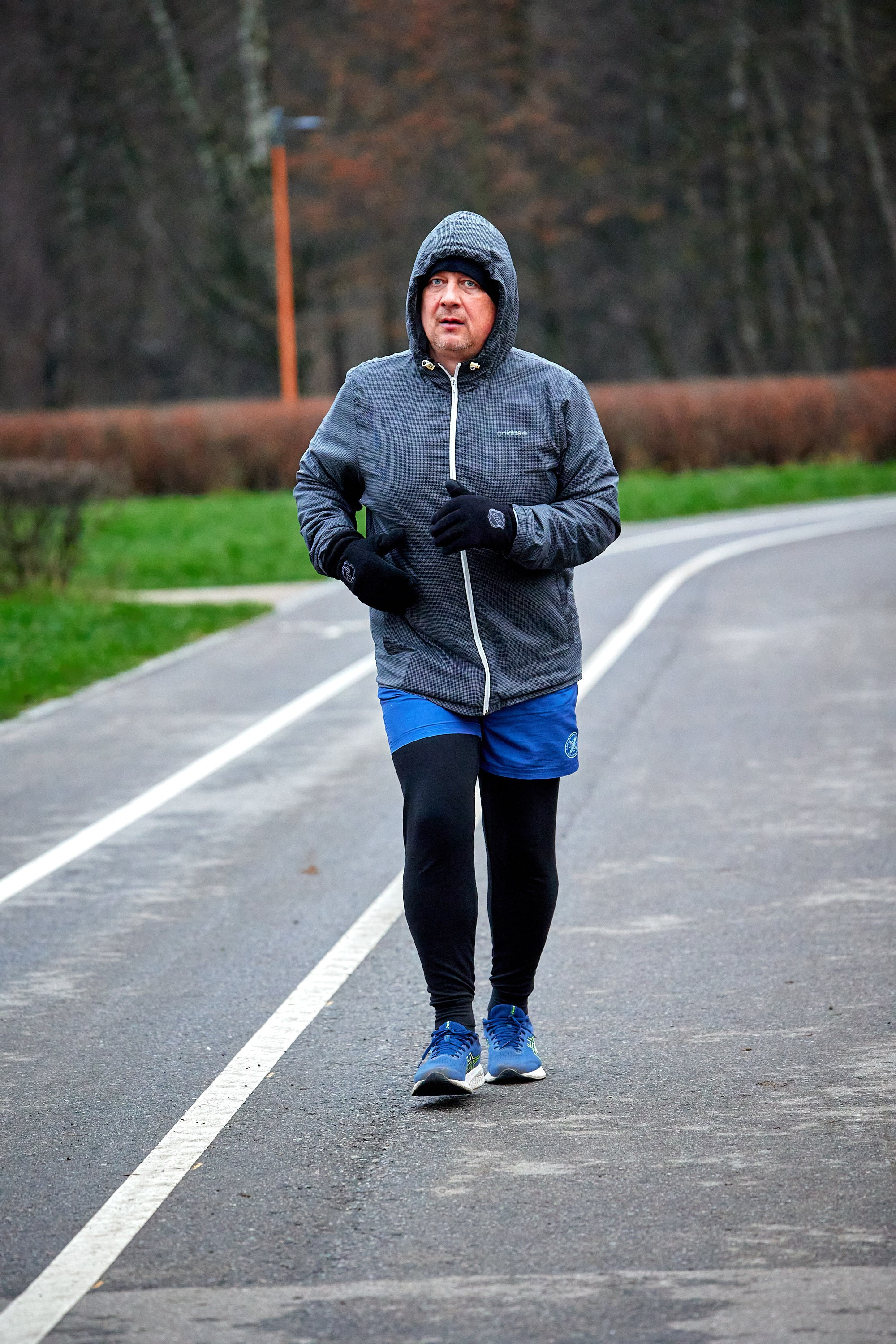 S95 Кусково. Спортивный и репортажный фотограф Андрей Баскаков