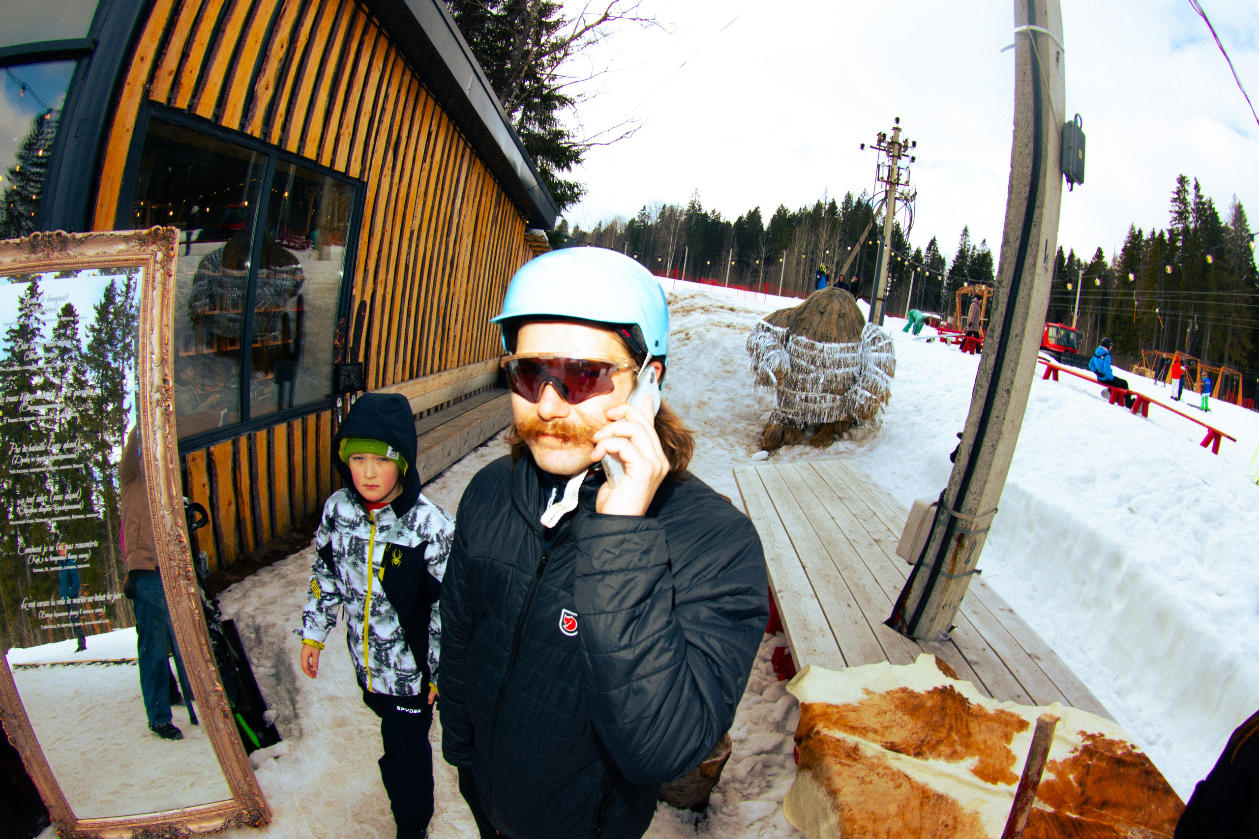 Apres-Ski. Портретный и репортажный фотограф в Перми Даня Рокер