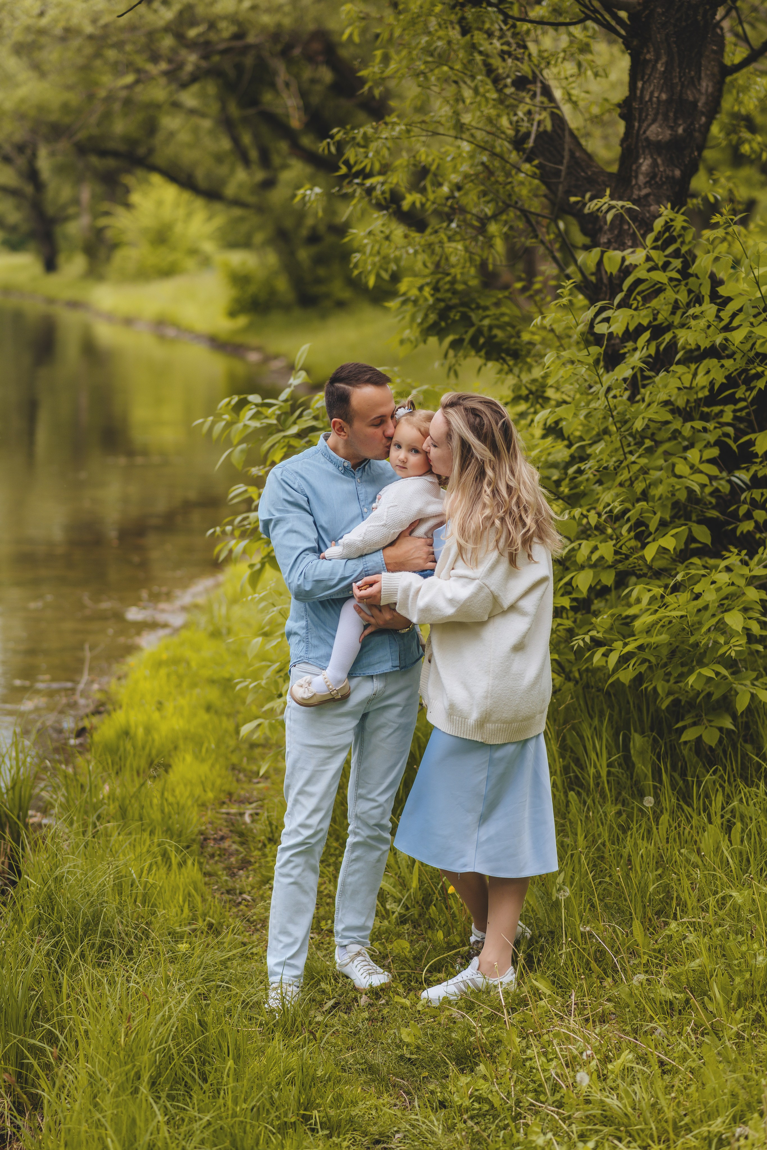 Вике 2 годика. Семейный, детский и свадебный фотограф в Черкесске Виктория Голубенко