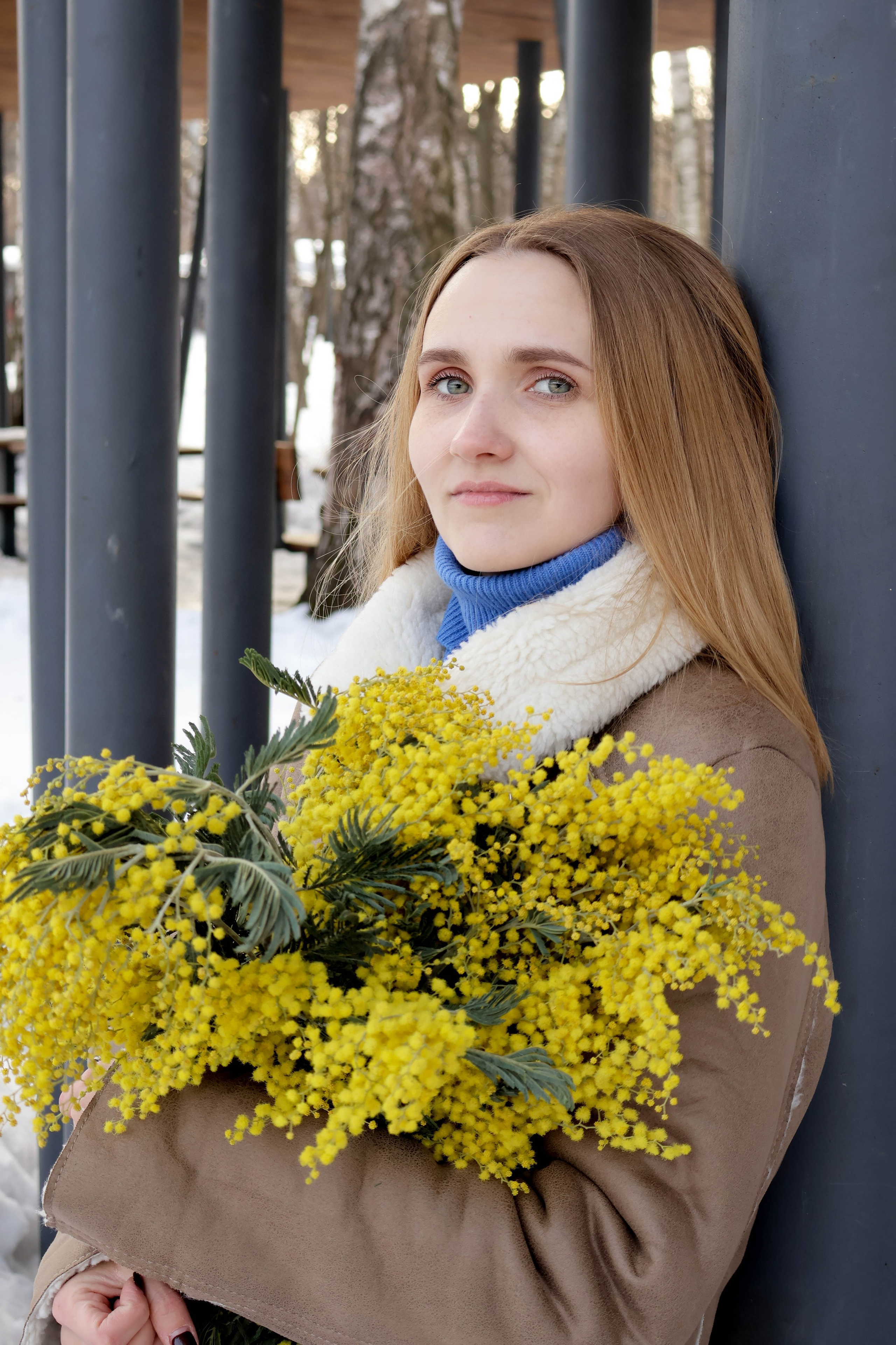 Весенняя прогулка Алины. Виктория Шишкова свадебный фотограф Москва и МО (Балашиха, Щелково)