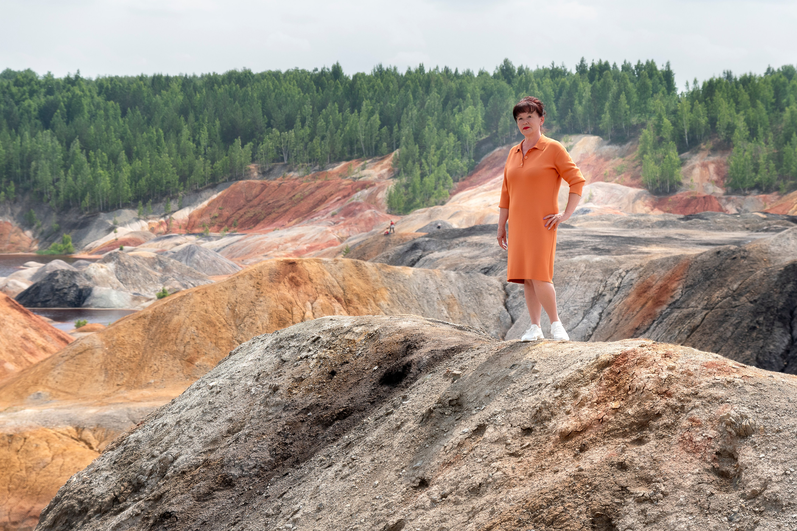 Уральский Марс