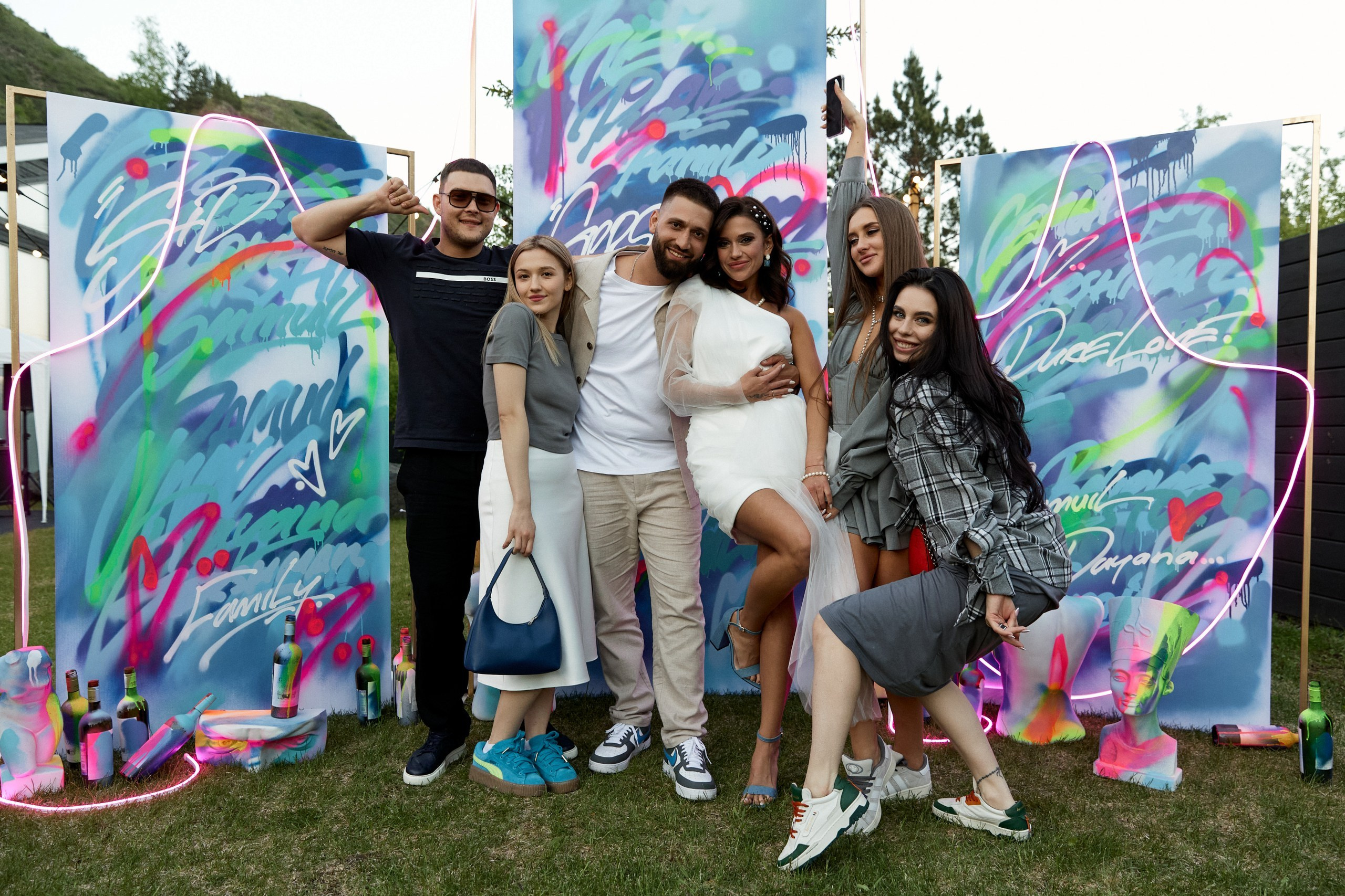 Посмотреть серию. Свадебный и семейный фотограф в Красноярске Тряпчев Павел