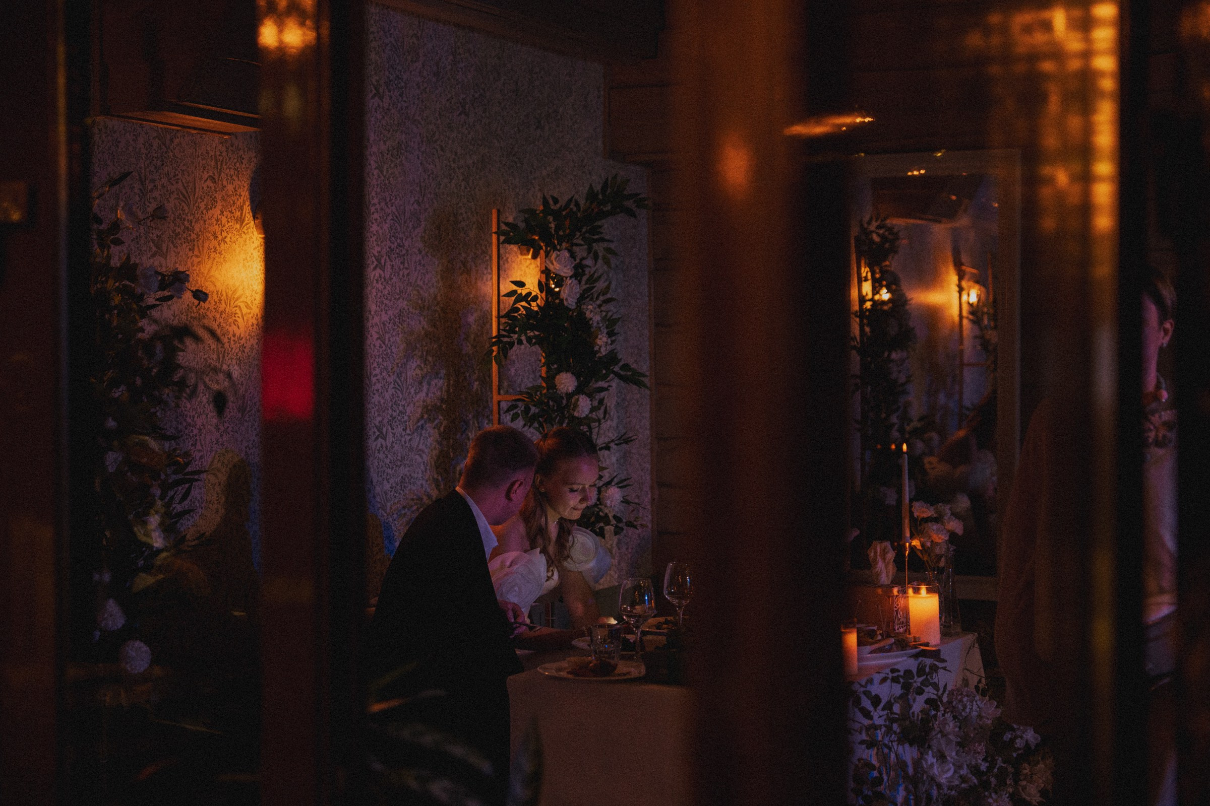 К ♡ Е — Нежные слезы клятвы (Царицыно). Свадебный и портретный фотограф в Москве, Светлана Янковая