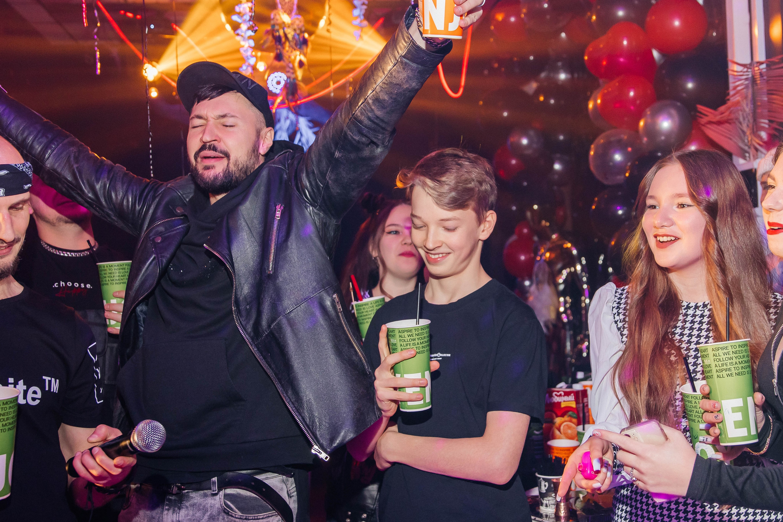 День рождения Максима. Фотограф Пятигорск Александра Карасева