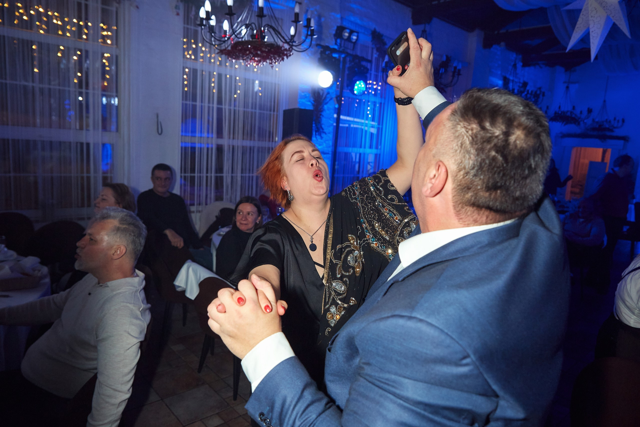 Компания РусСилика / БО Ильдорф. Антон Артюшин, портретный фотограф. Москва