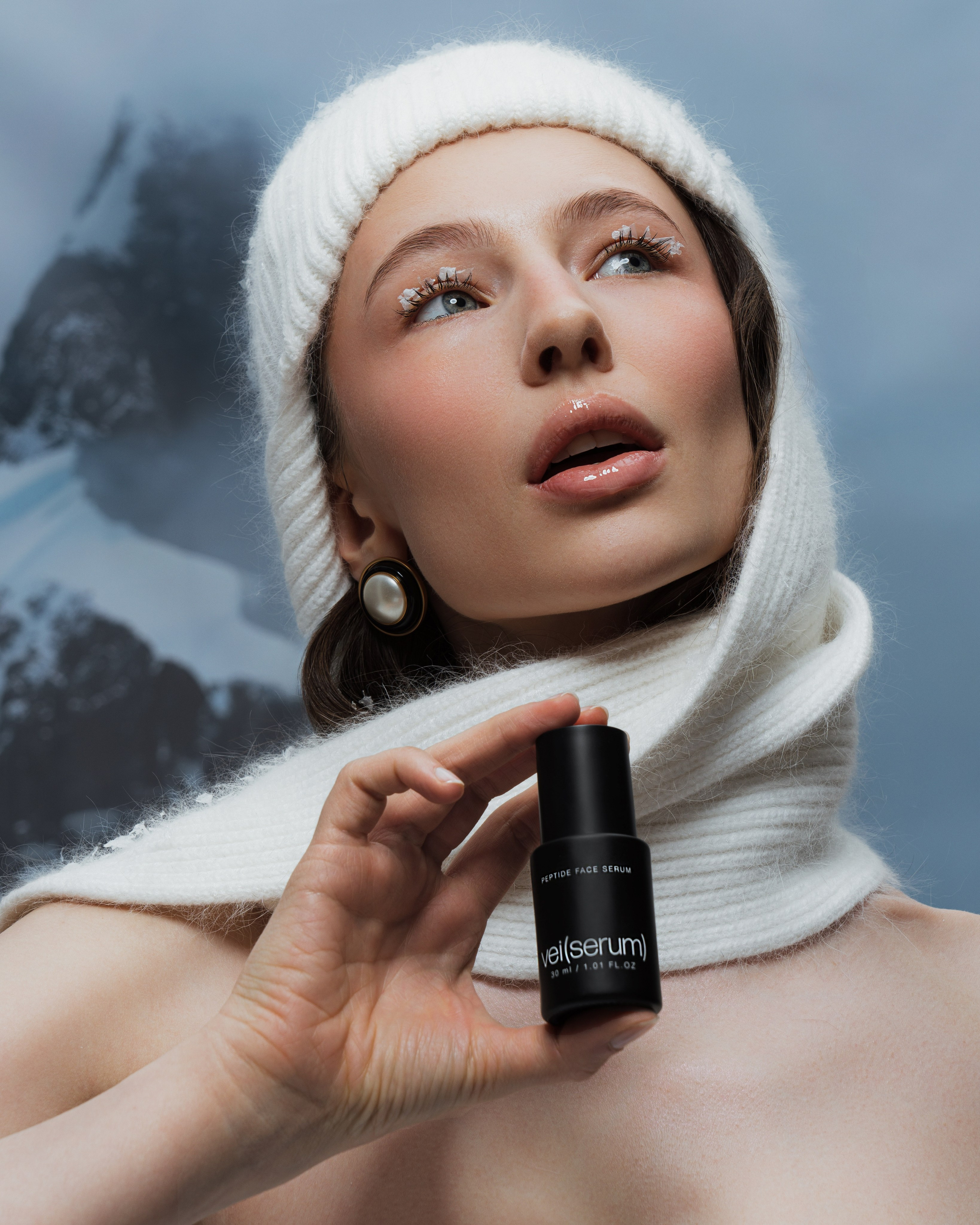 VEI NEW YEAR SS 25. Fashion фотограф и Арт директор. Санкт-Петербург и Москва