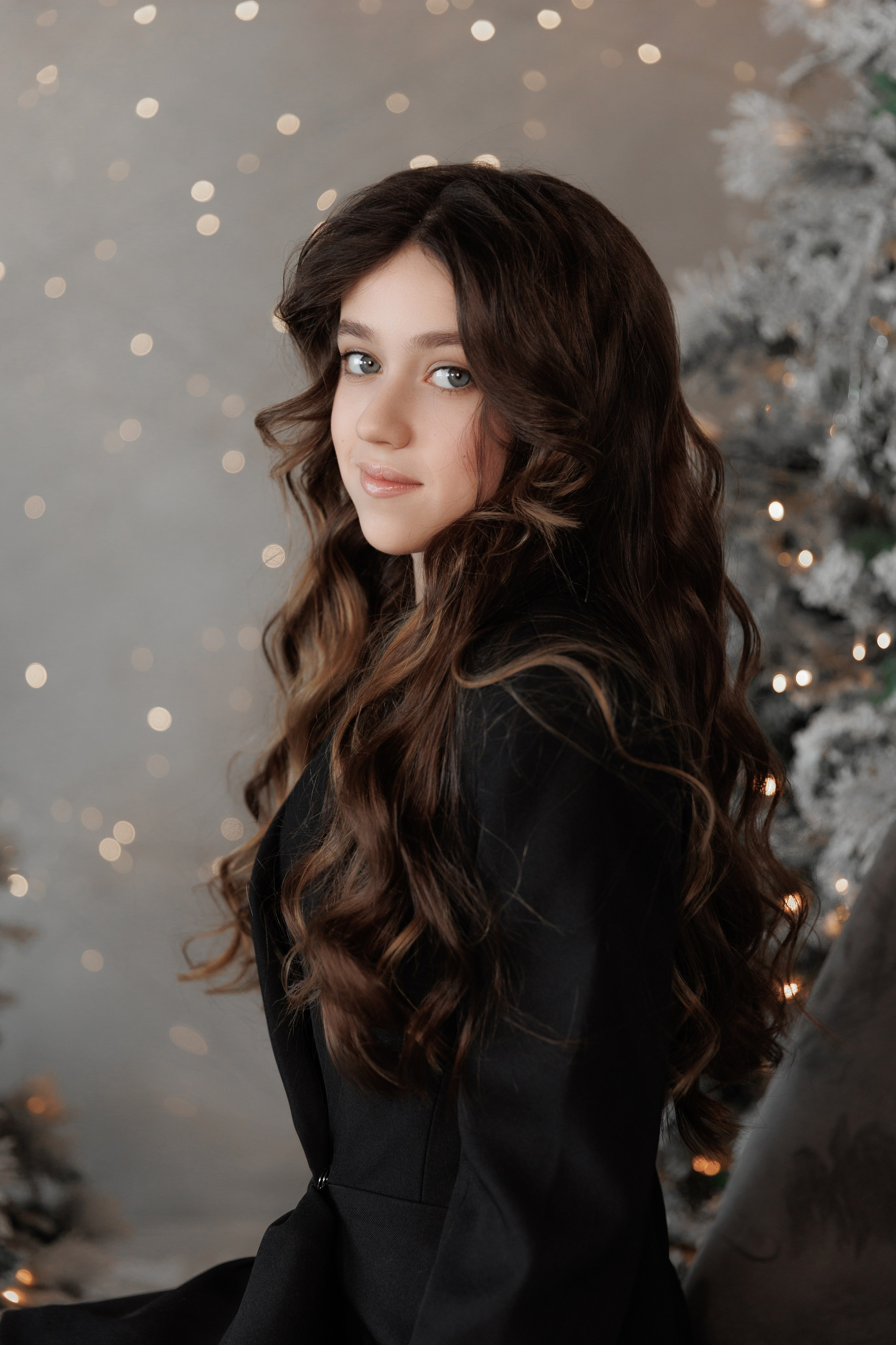 Кристина. Фотограф женского портрета, беременности и материнства Харькова Елена