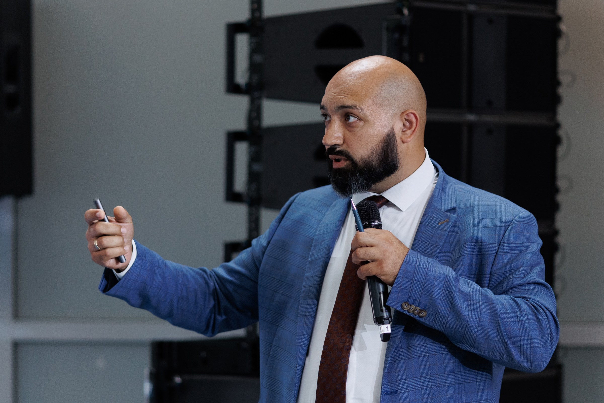 Конференции. Фотограф Алесандр Чернышов / Ваш репортажный фотограф