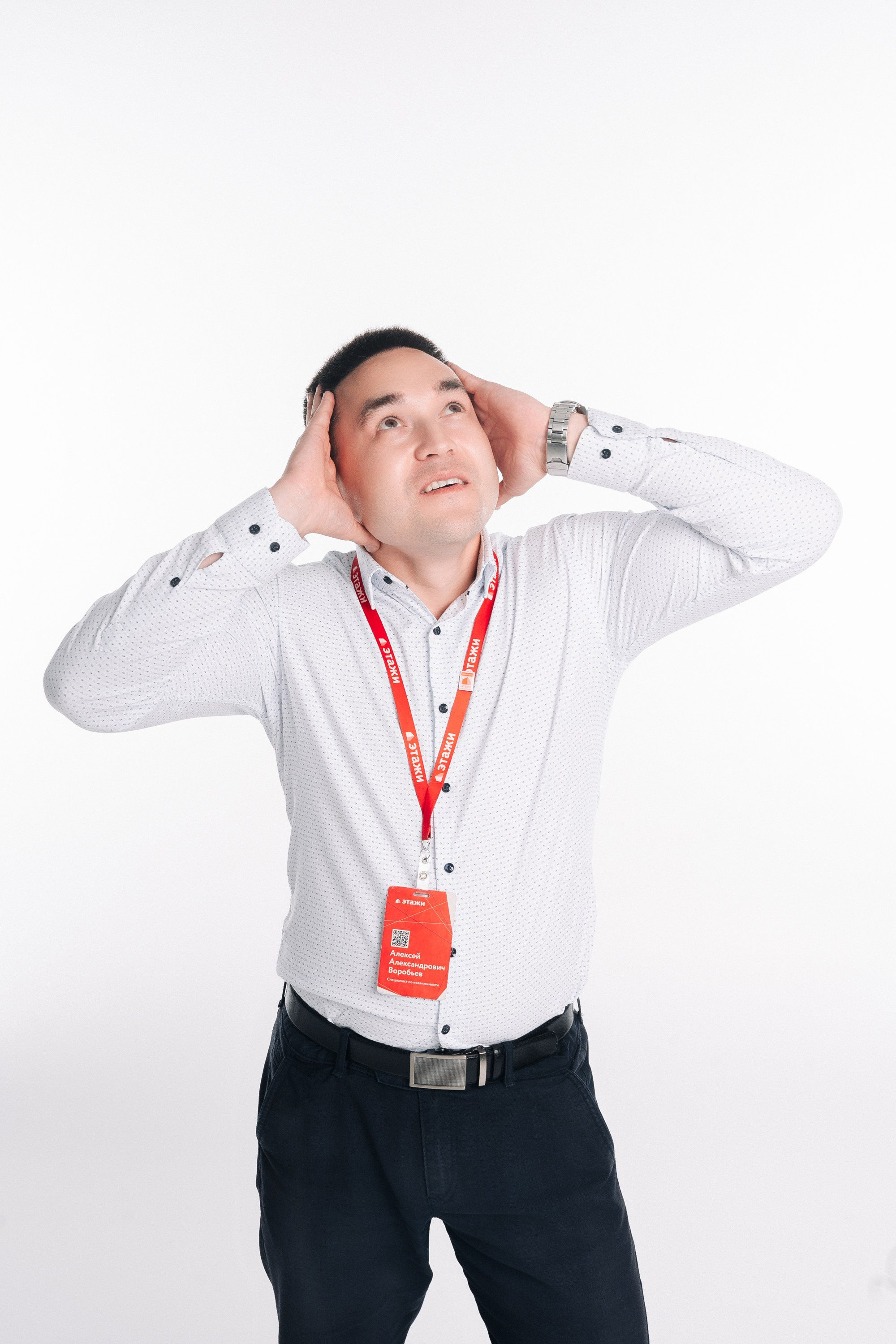 Этажи портреты. Фотограф в Хабаровске Швендых Рудольф