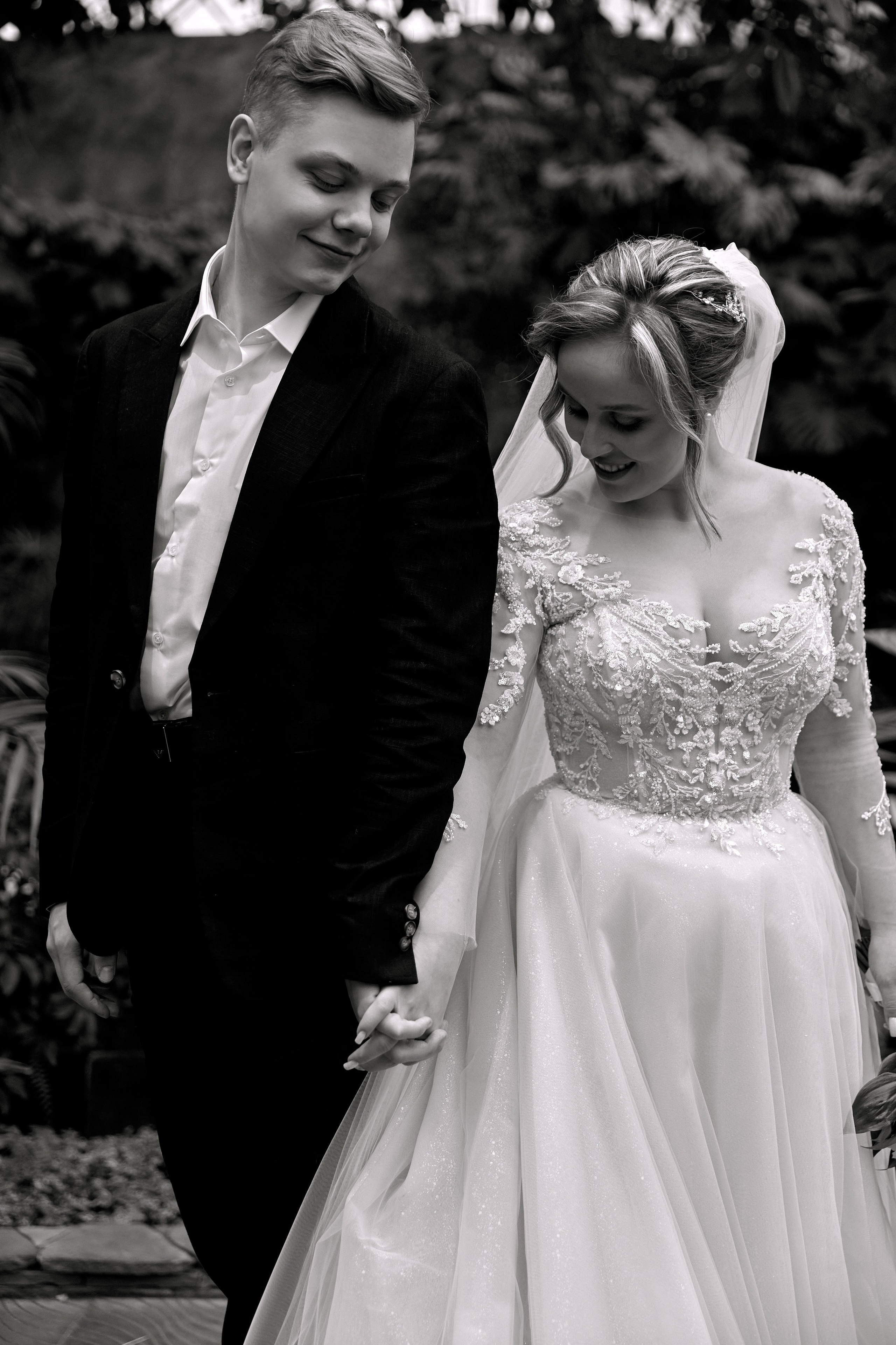 Александр и Елизавета. Фотограф Александр Казин