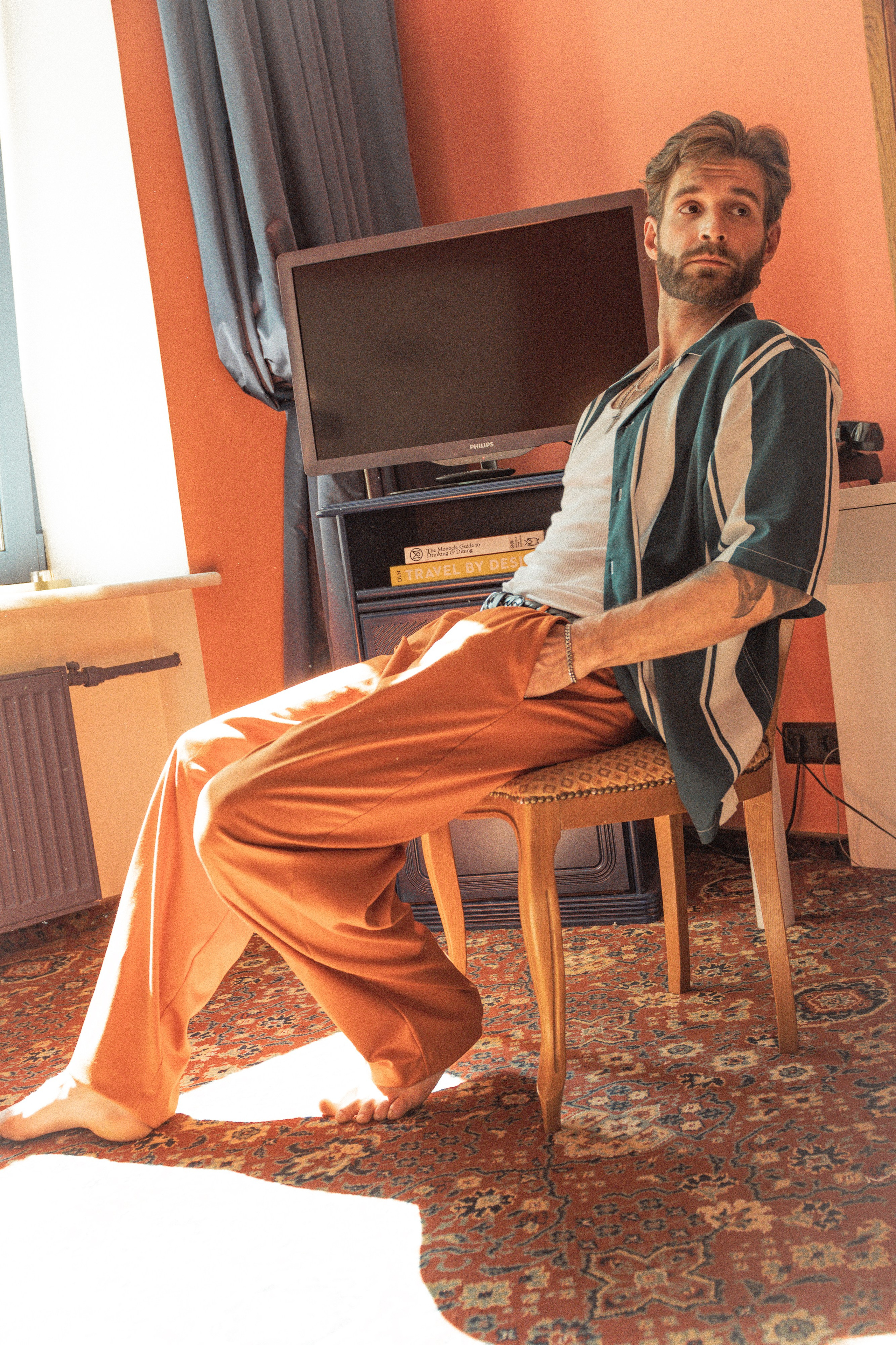 Дмитрий. Фотограф в Москве Антонова Татьяна, снимаю мужской и женский портрет