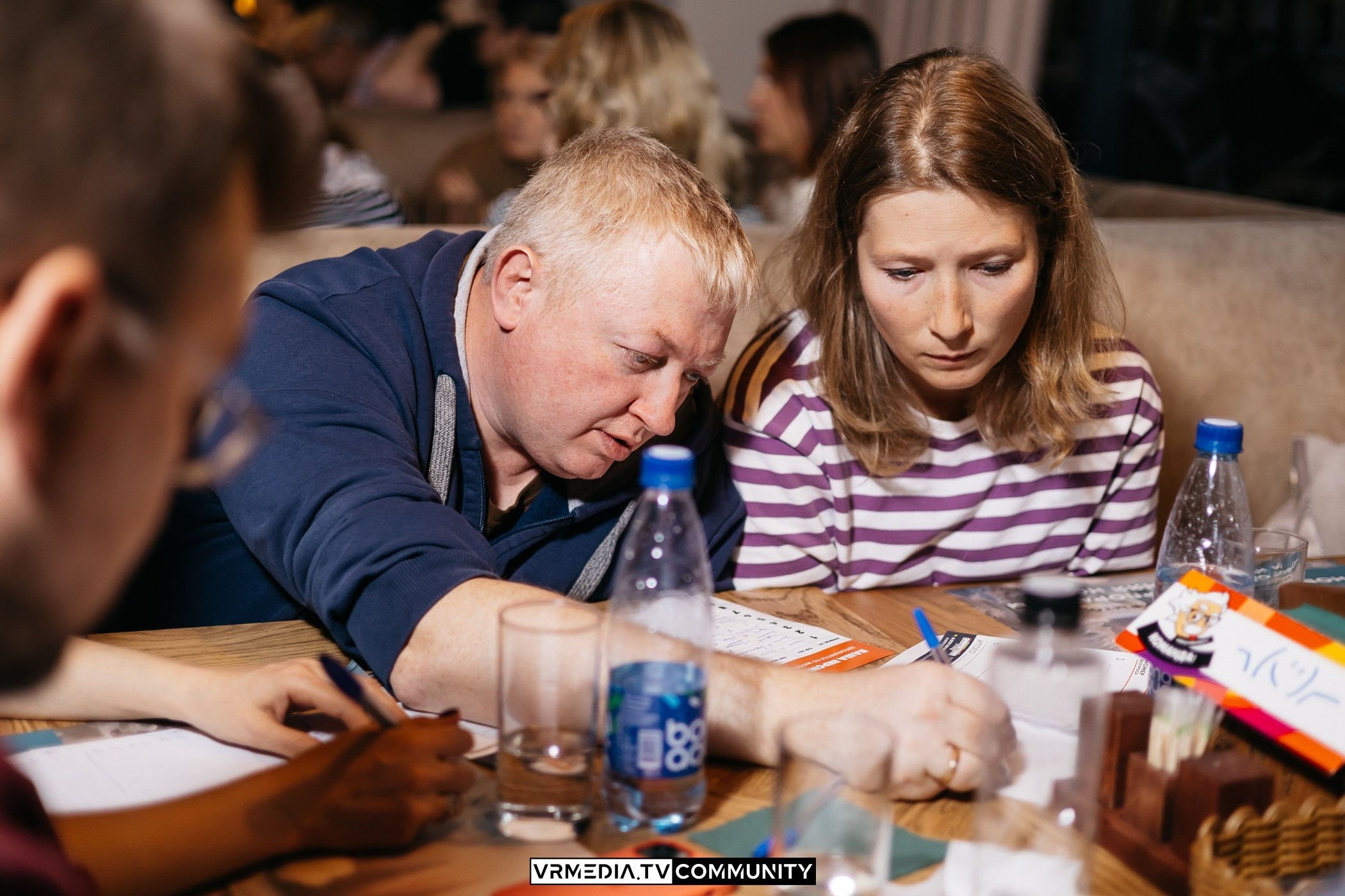 Ресторан «Мюнхен»: Эйнштейн Party