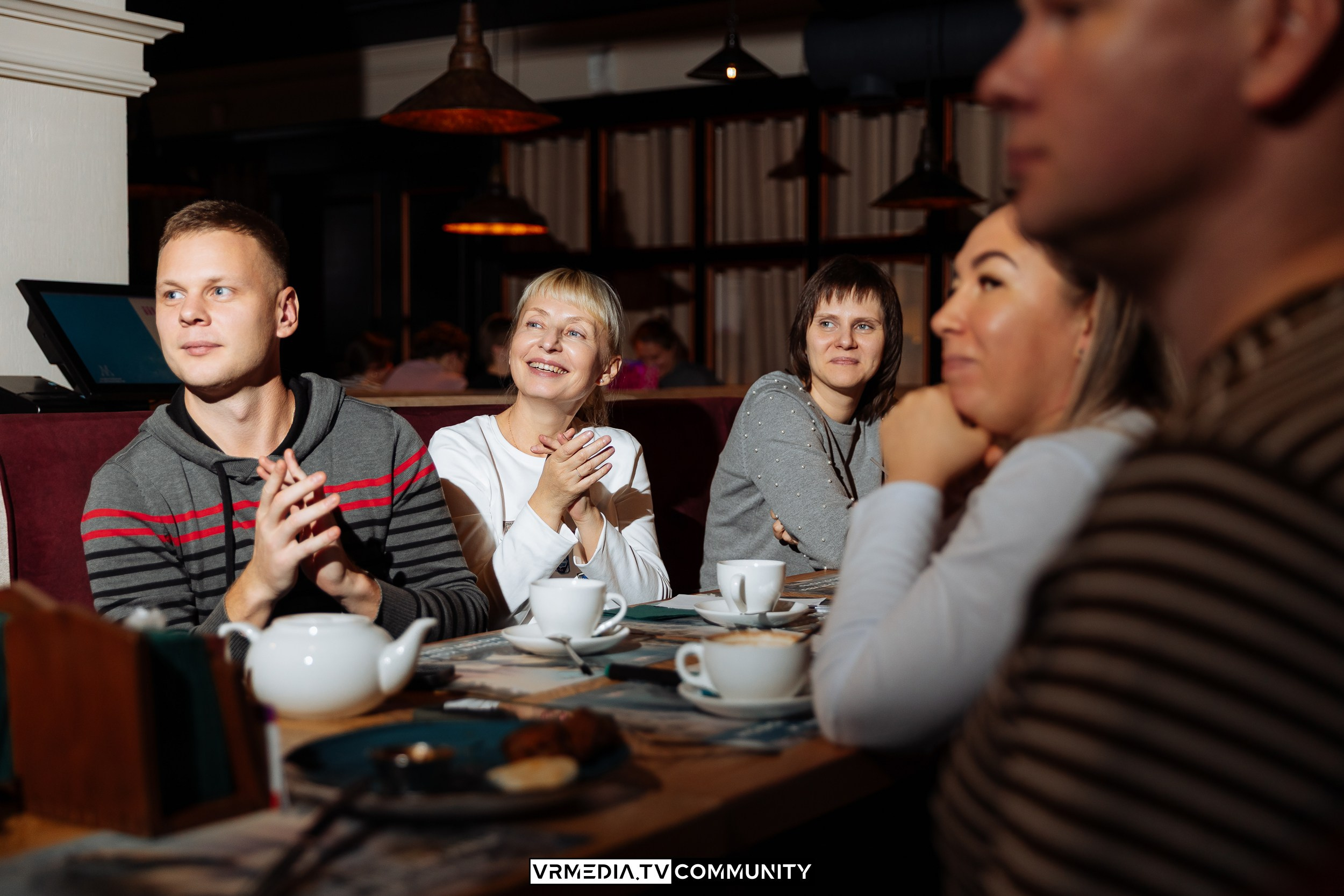 Ресторан «Мюнхен»: Эйнштейн Party